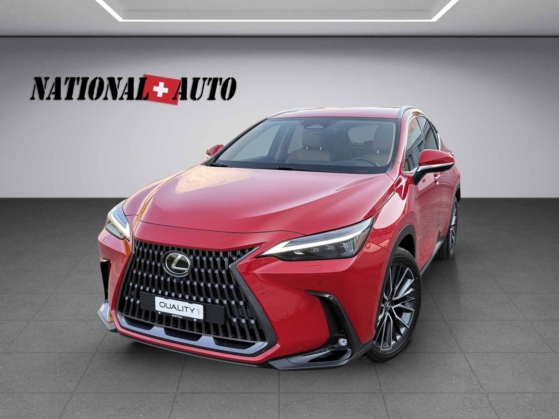 LEXUS NX 450h+ E-FOUR Excellence