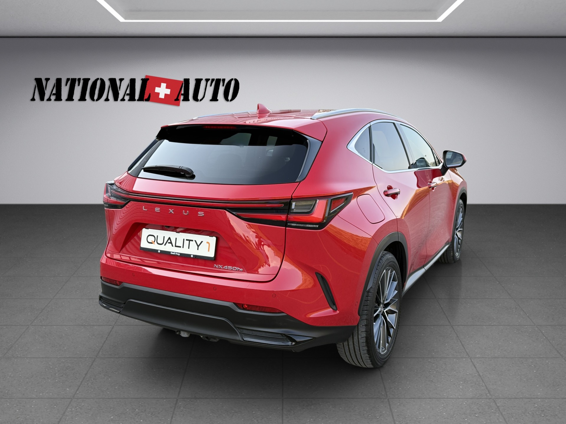 LEXUS NX 450h+ E-FOUR Excellence-image-4