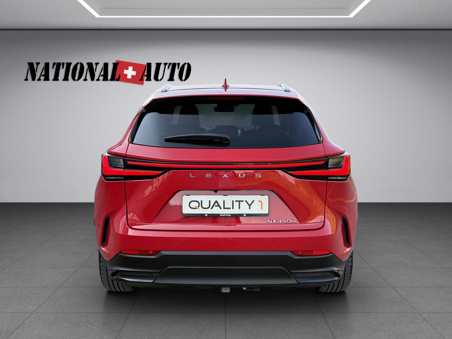 LEXUS NX 450h+ E-FOUR Excellence-image-6