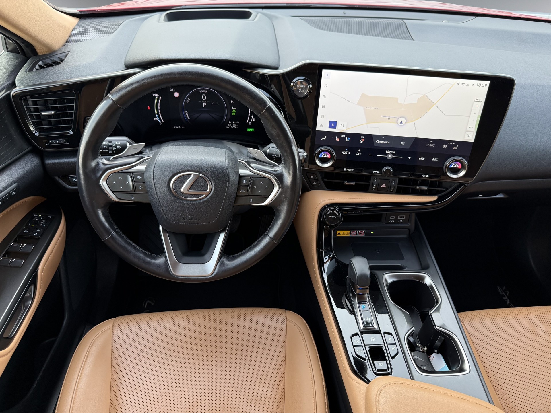 LEXUS NX 450h+ E-FOUR Excellence-image-12