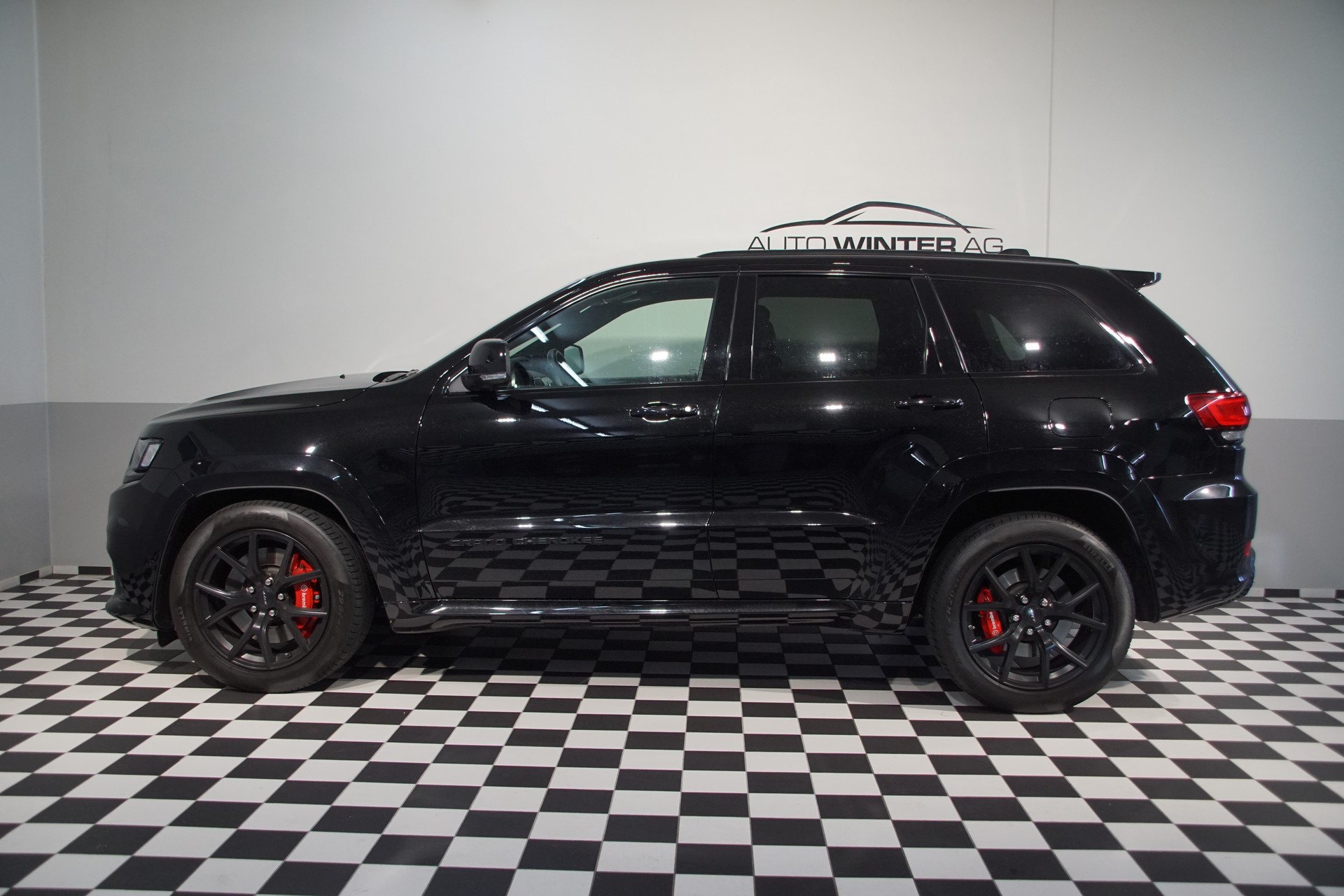 JEEP Grand Cherokee 6.4 V8 HEMI SRT8 Automatic-image-10