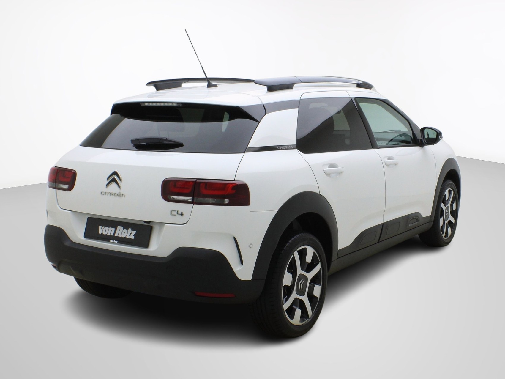 CITROEN C4 Cactus 1.2 PureTech Shine-image-4