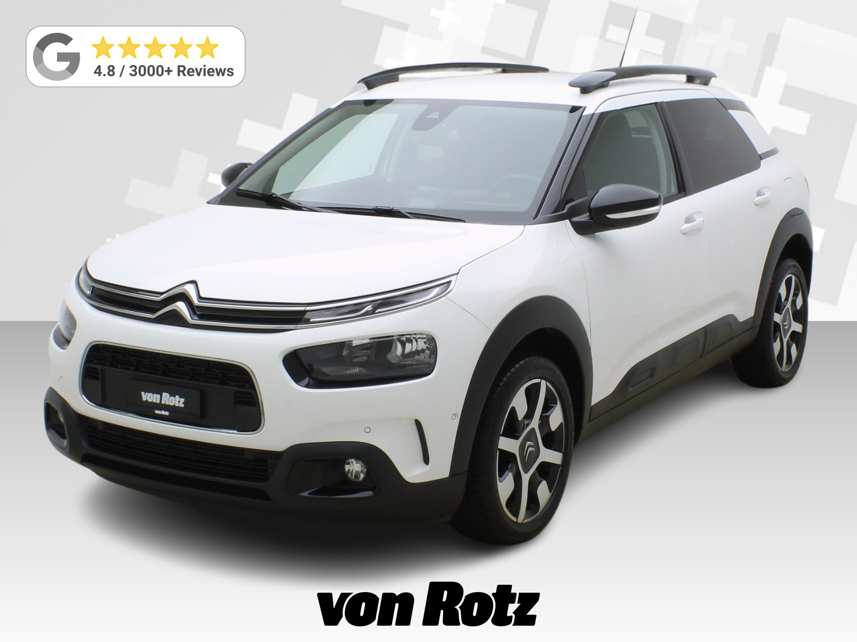 CITROEN C4 Cactus 1.2 PureTech Shine-image-0