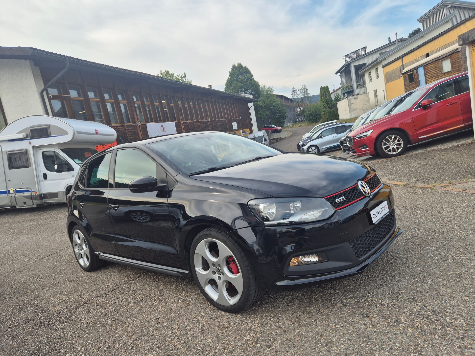 VW Polo 1.4 TSI GTI DSG-image-6