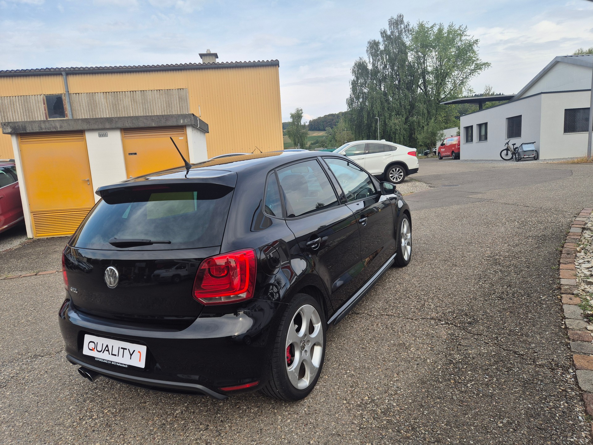VW Polo 1.4 TSI GTI DSG-image-5