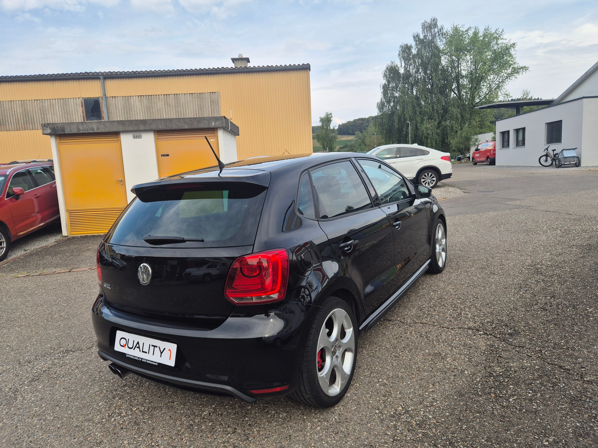 VW Polo 1.4 TSI GTI DSG-image-10