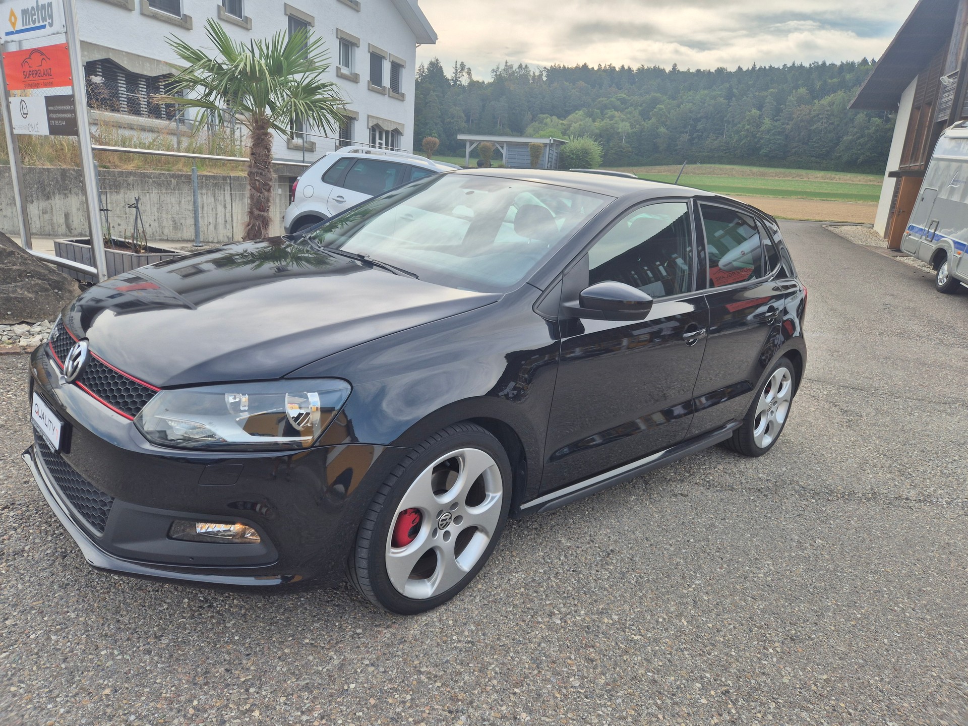 VW Polo 1.4 TSI GTI DSG-image-9