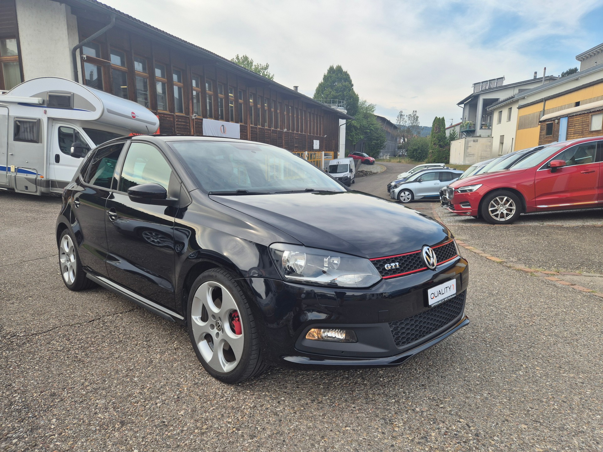 VW Polo 1.4 TSI GTI DSG-image-8