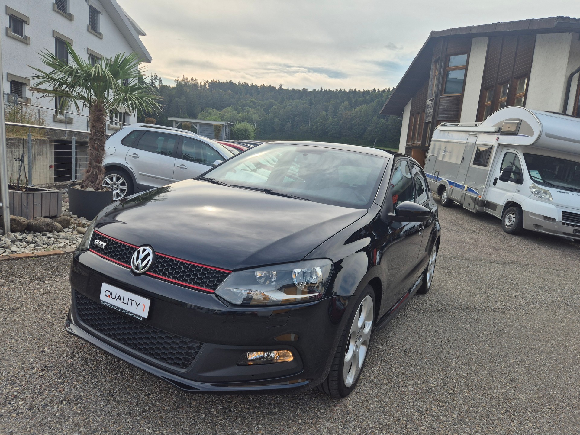 VW Polo 1.4 TSI GTI DSG-image-4