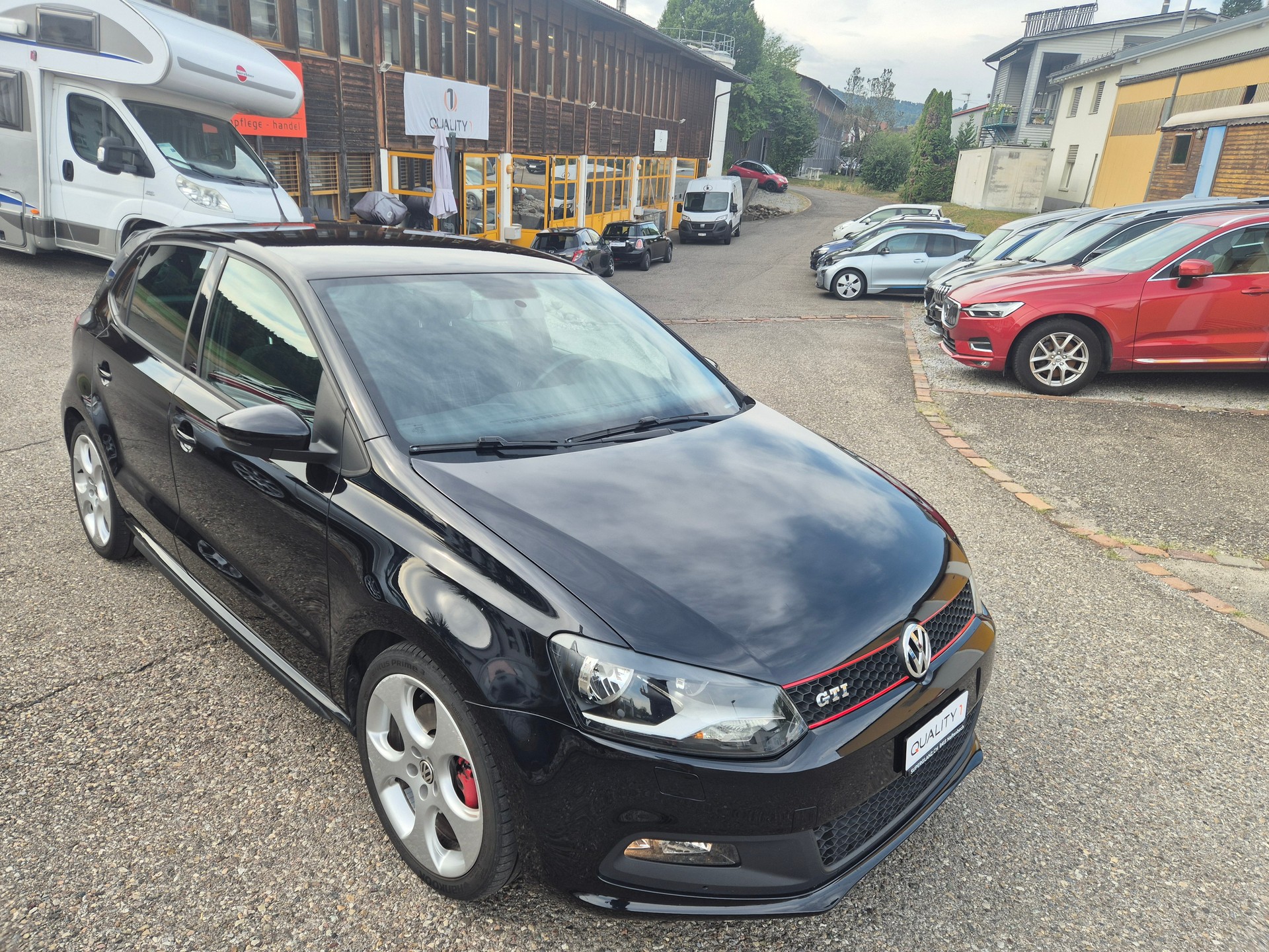 VW Polo 1.4 TSI GTI DSG-image-0
