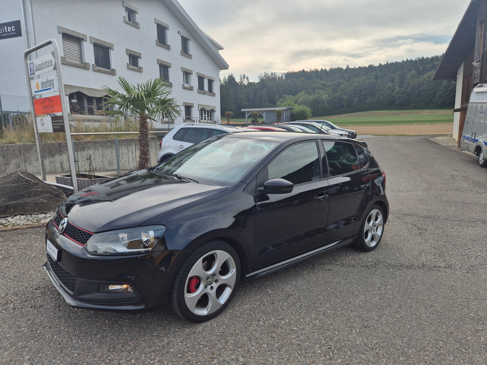 VW Polo 1.4 TSI GTI DSG-image-7