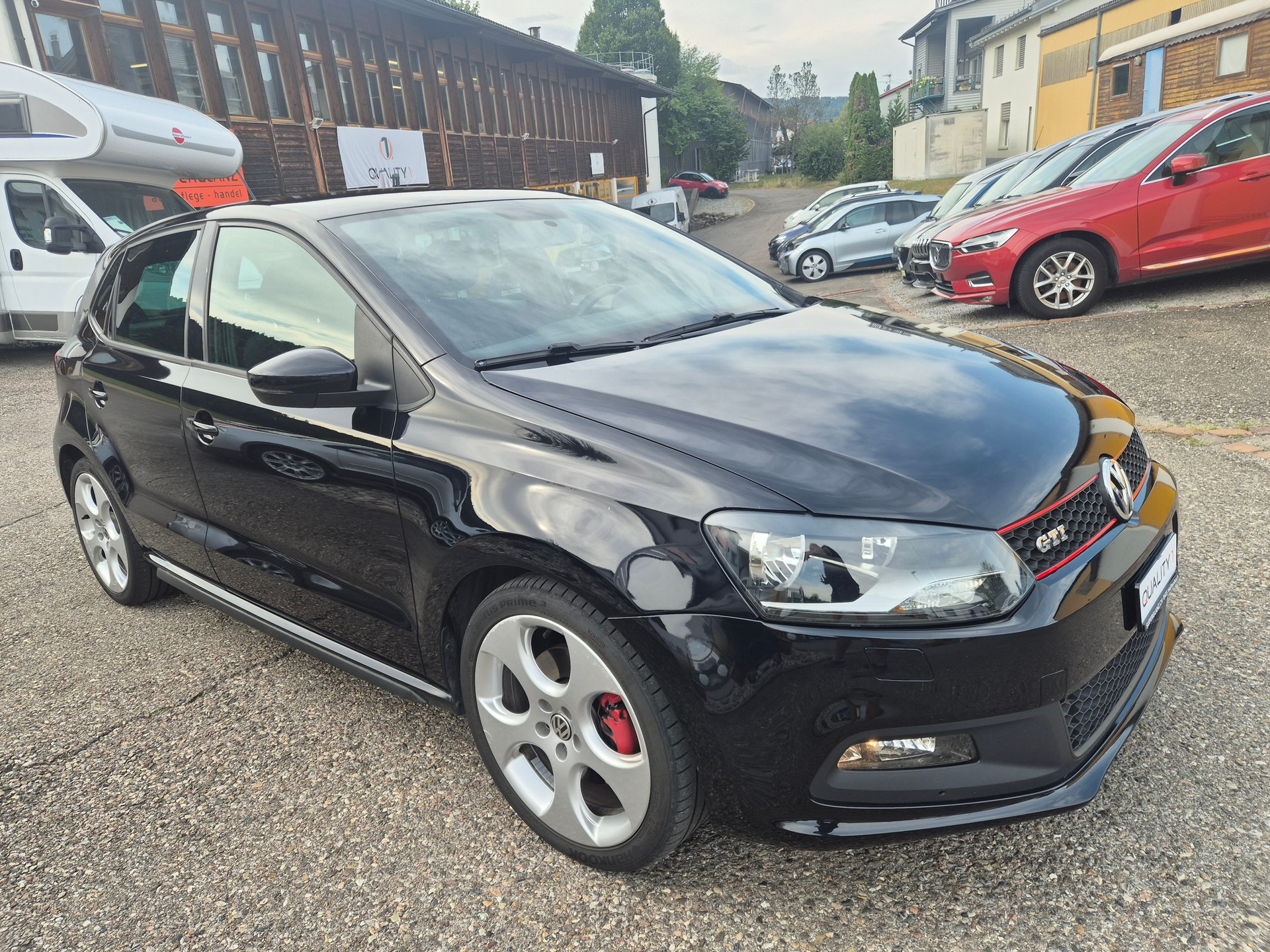 VW Polo 1.4 TSI GTI DSG-image-3