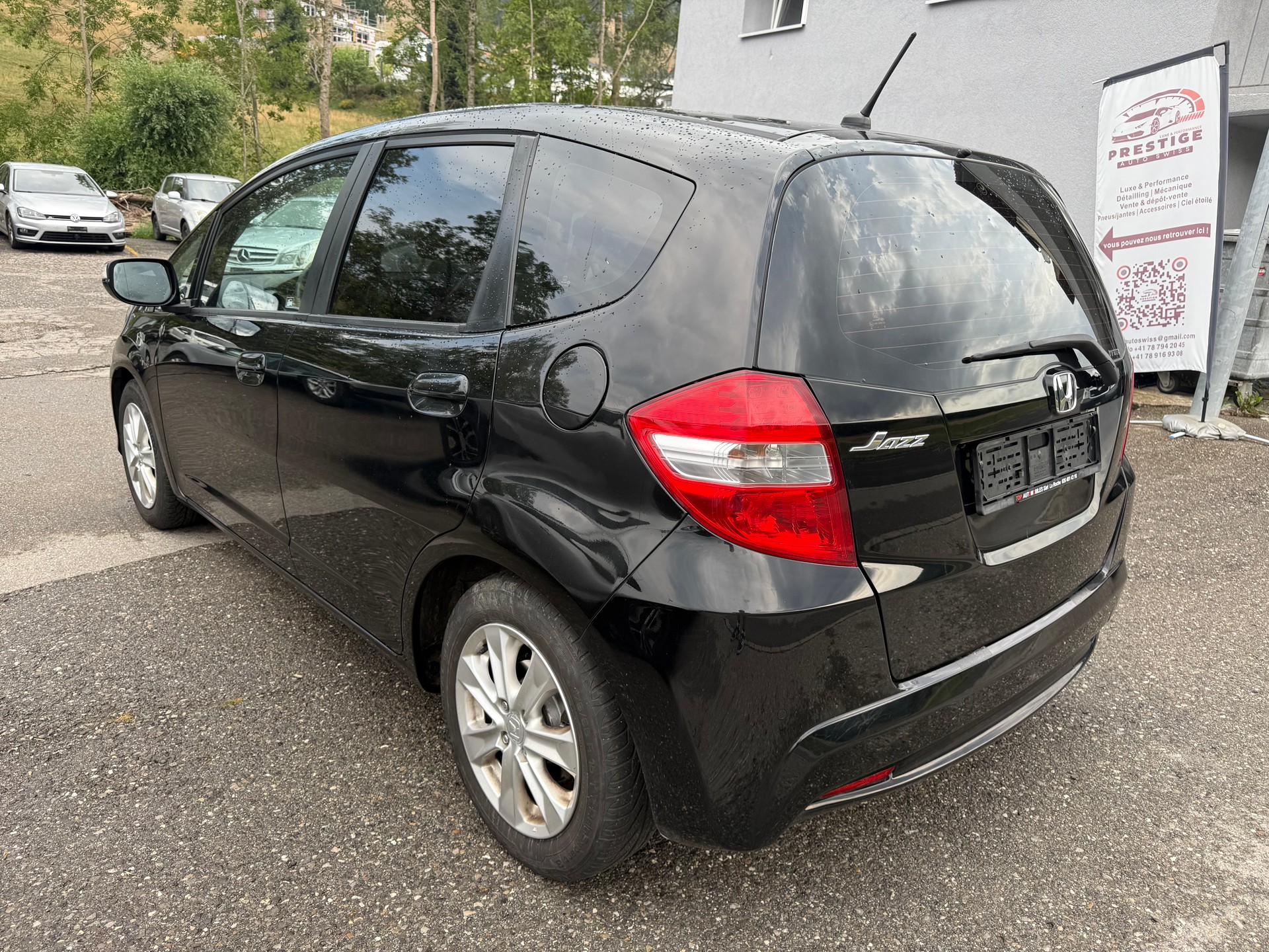 HONDA Jazz 1.4i Comfort-image-5