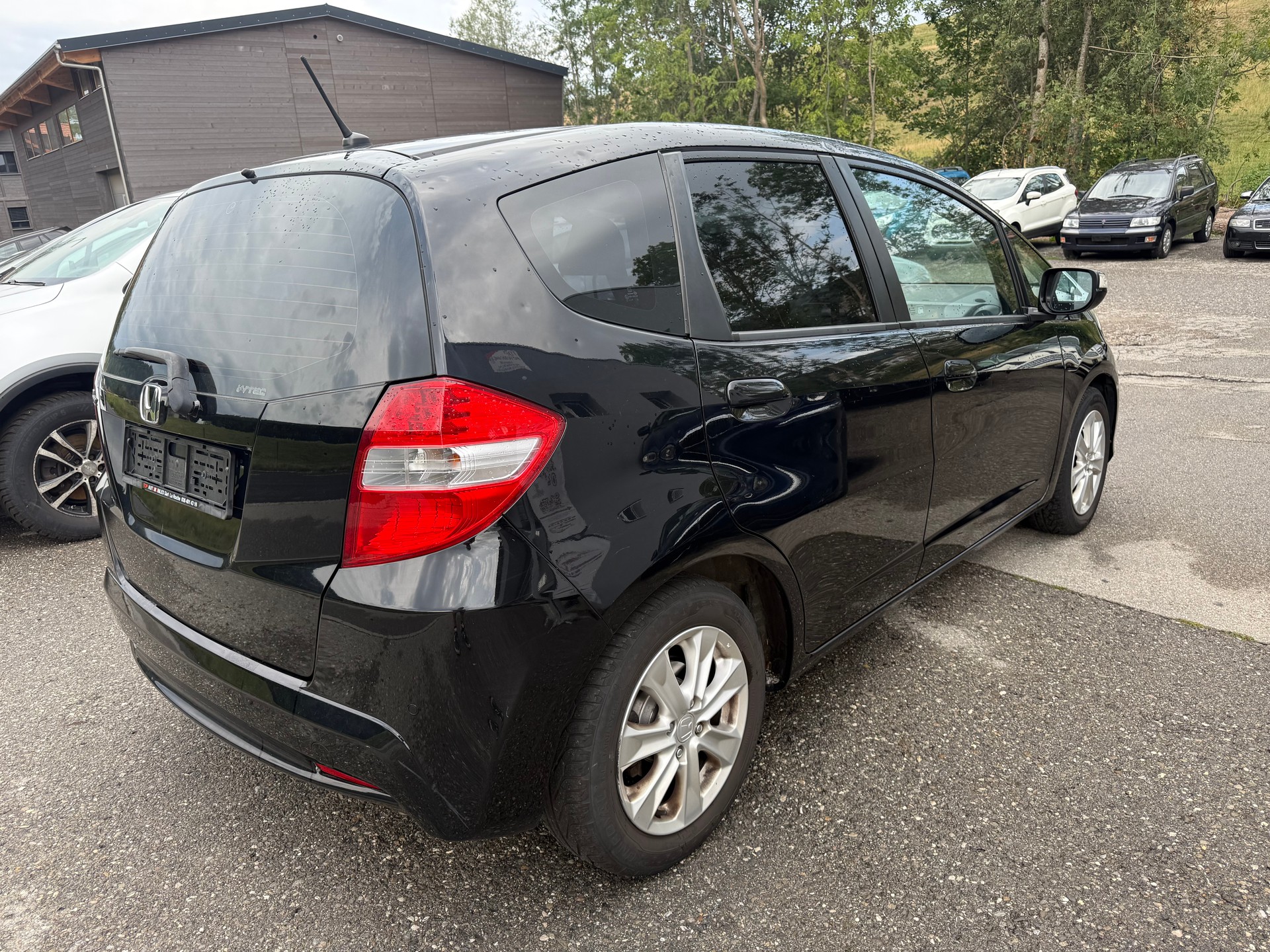 HONDA Jazz 1.4i Comfort-image-3
