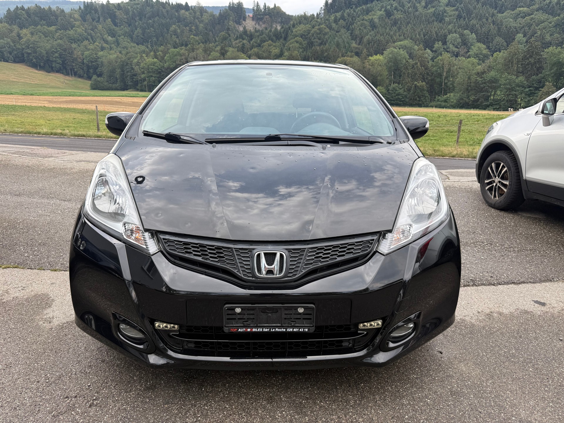 HONDA Jazz 1.4i Comfort-image-1