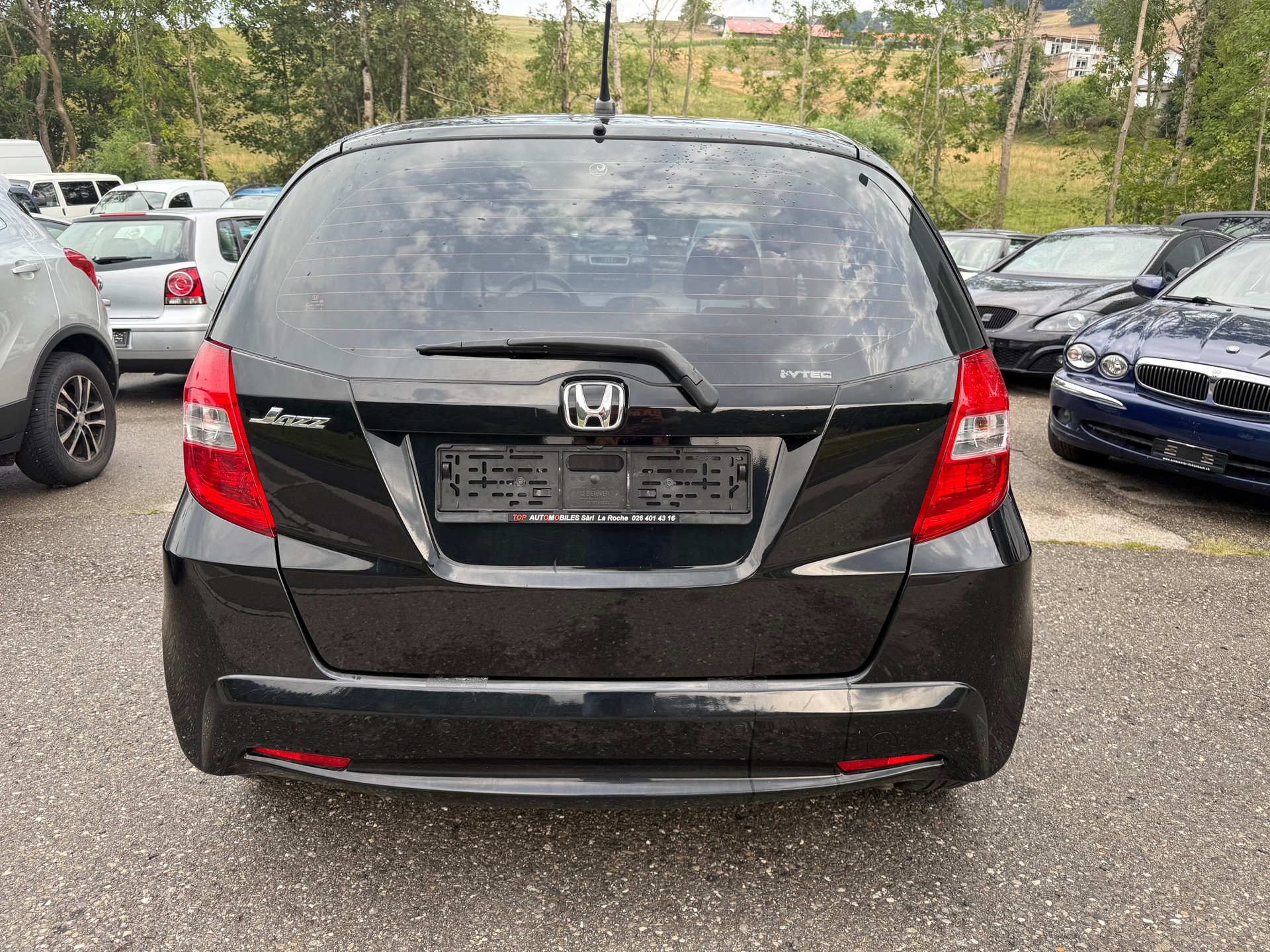 HONDA Jazz 1.4i Comfort-image-4