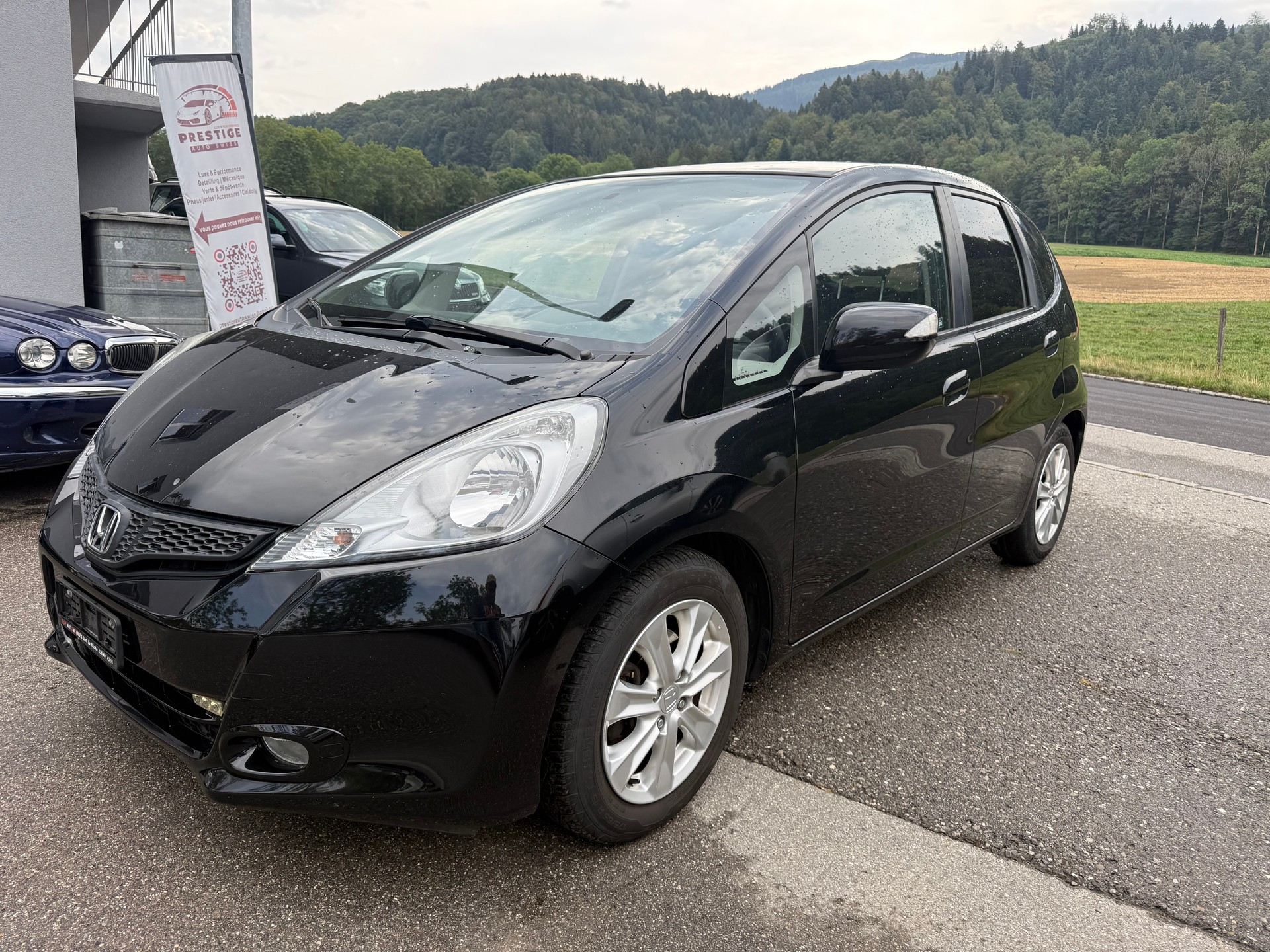 HONDA Jazz 1.4i Comfort-image-0