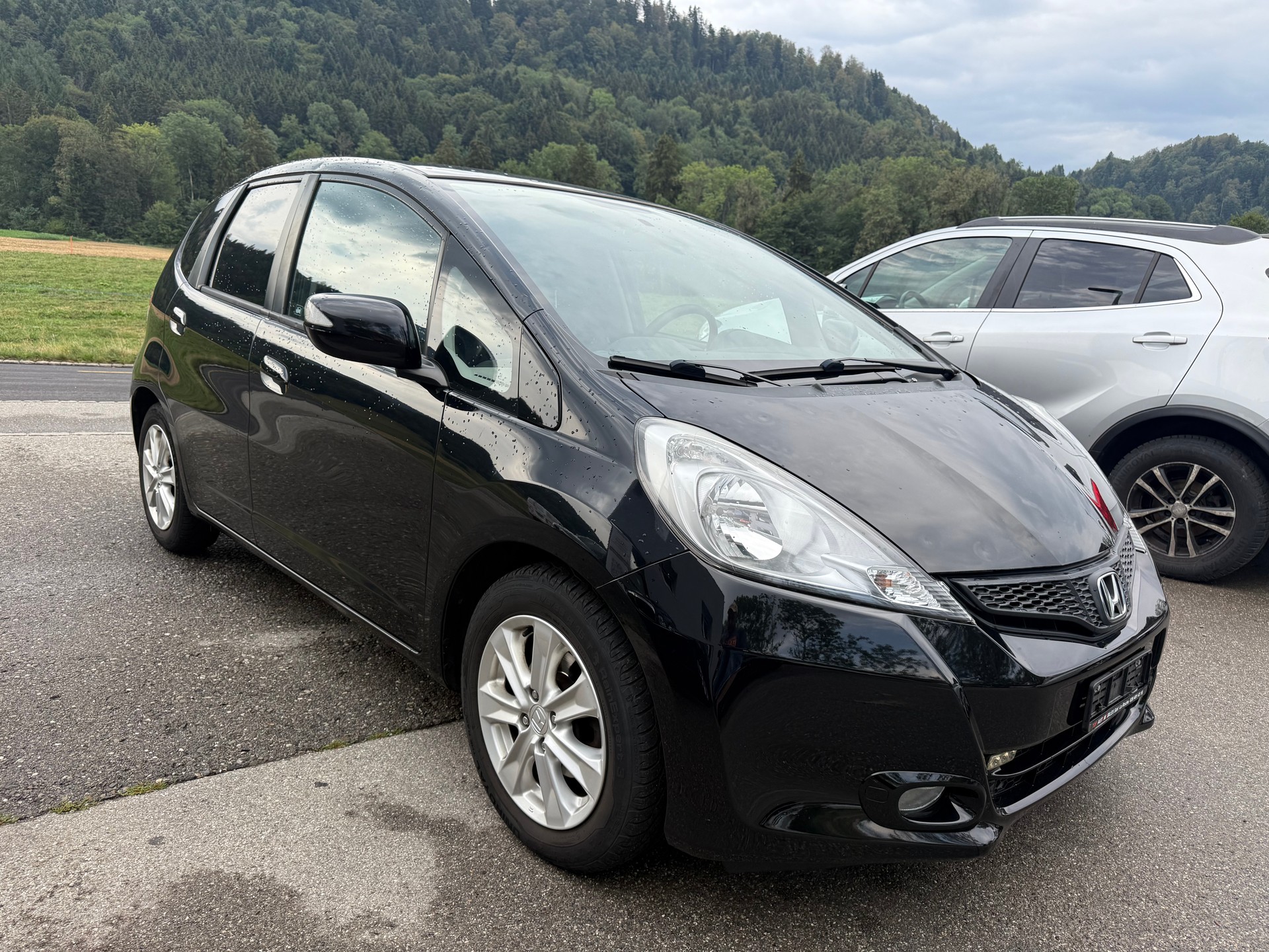HONDA Jazz 1.4i Comfort-image-2