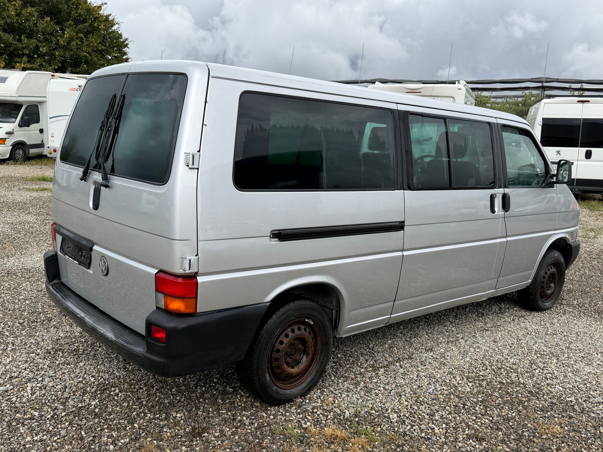 VW T4 2.5TDI syncro-image-2