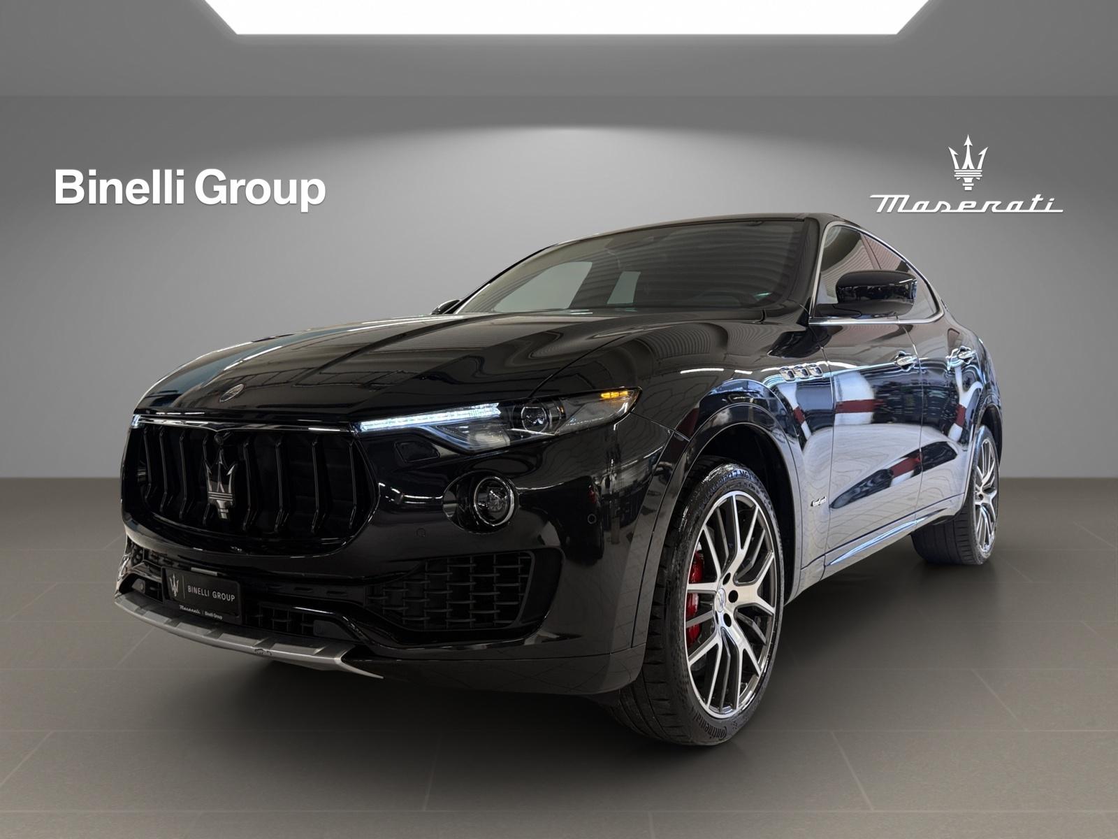 MASERATI Levante 3.0 V6 S GranSport-image-0