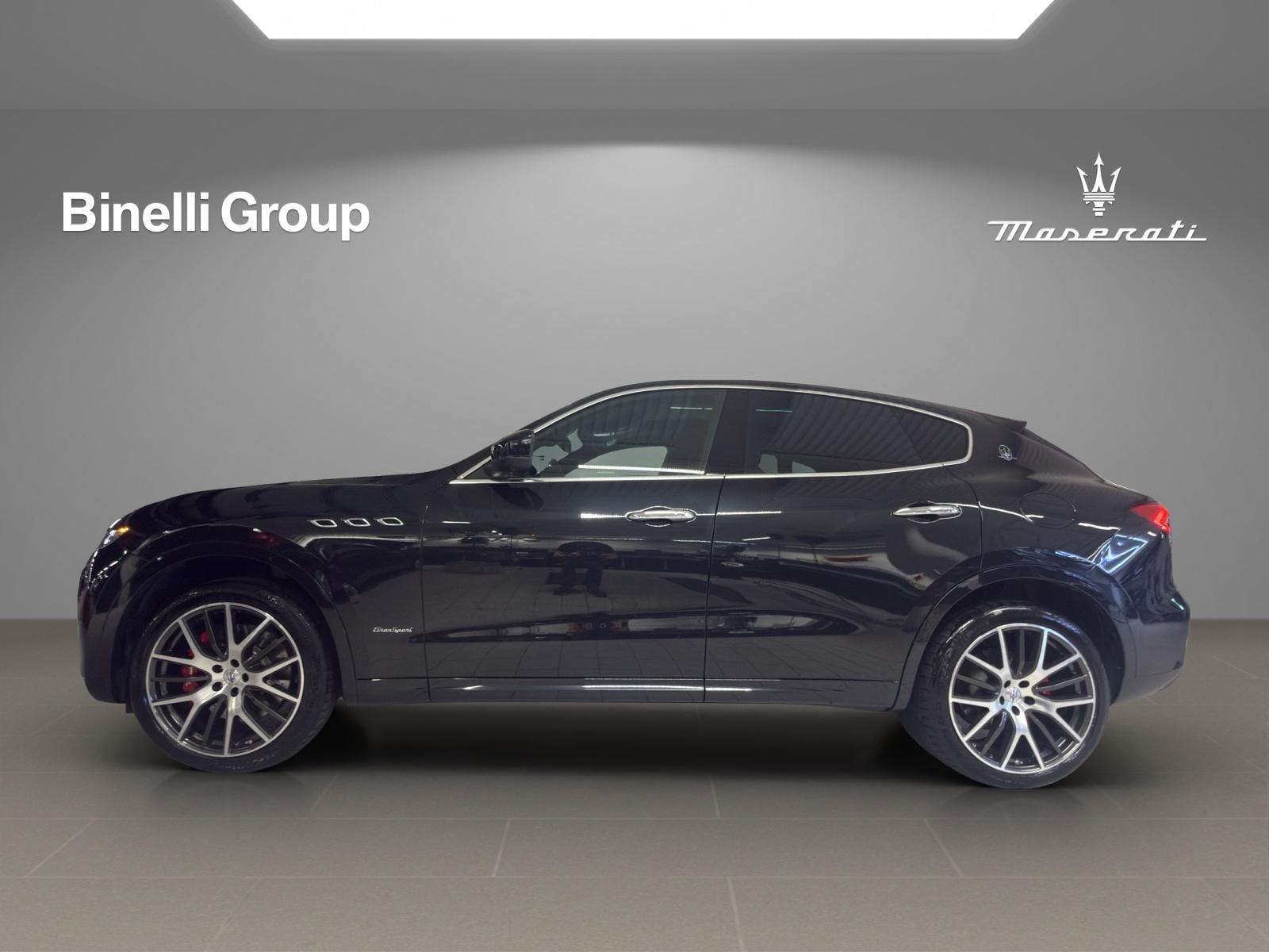 MASERATI Levante 3.0 V6 S GranSport-image-1