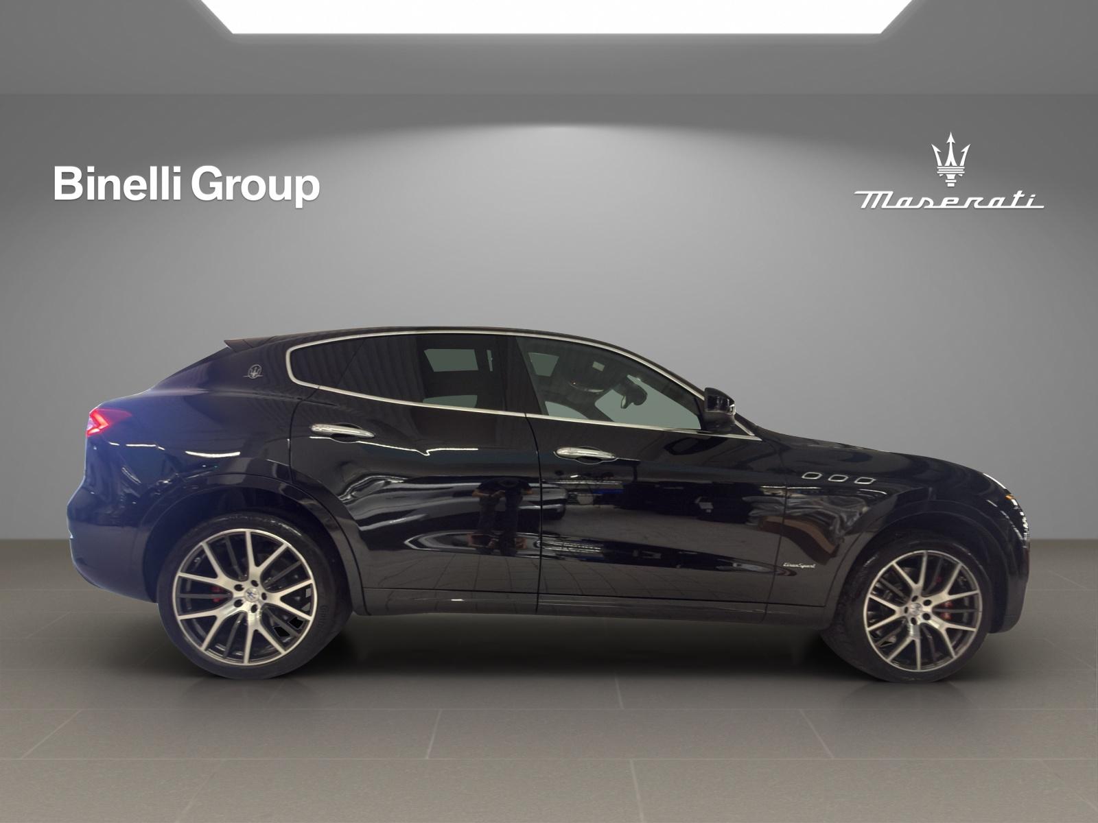 MASERATI Levante 3.0 V6 S GranSport-image-5