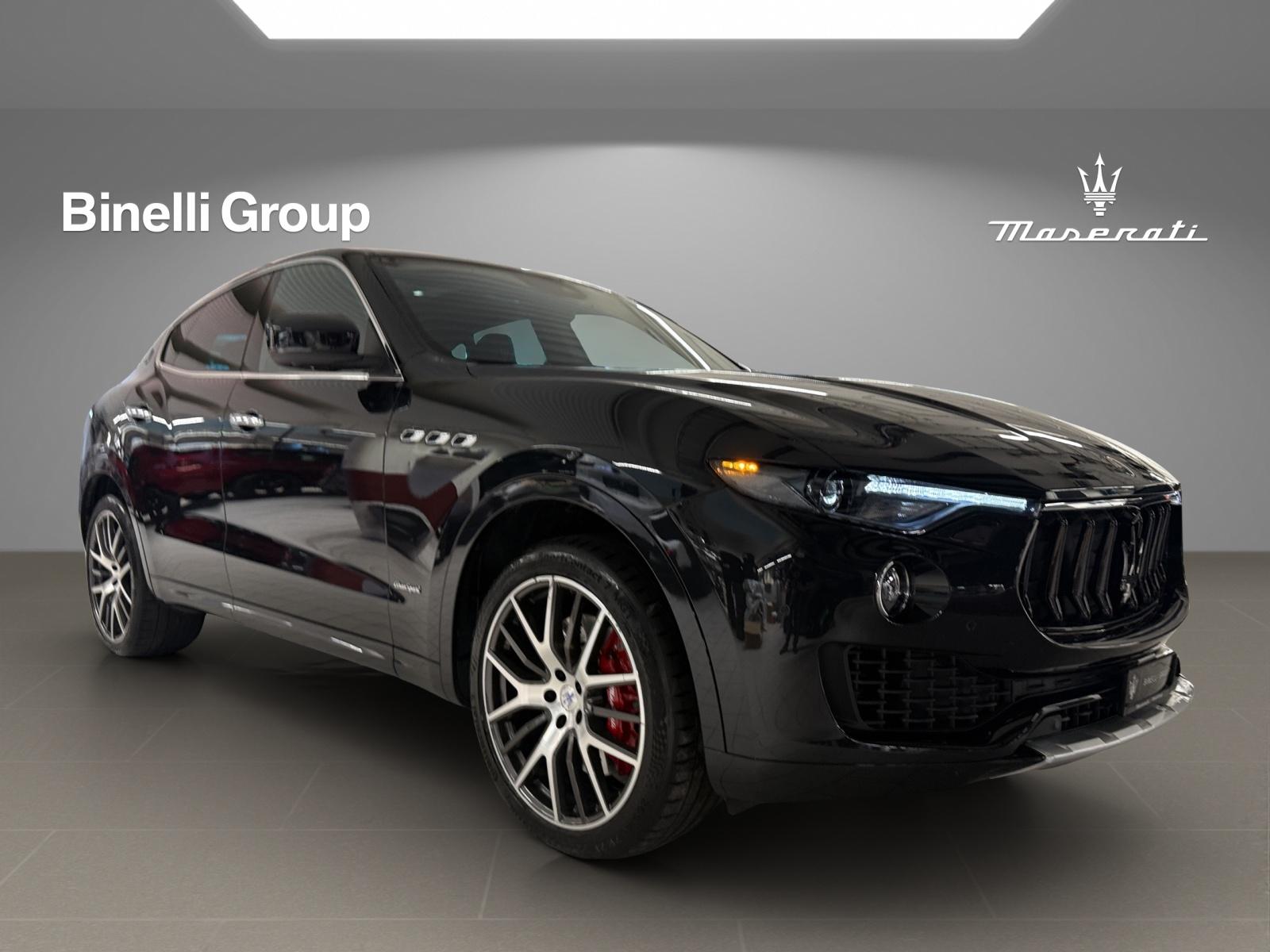 MASERATI Levante 3.0 V6 S GranSport-image-6