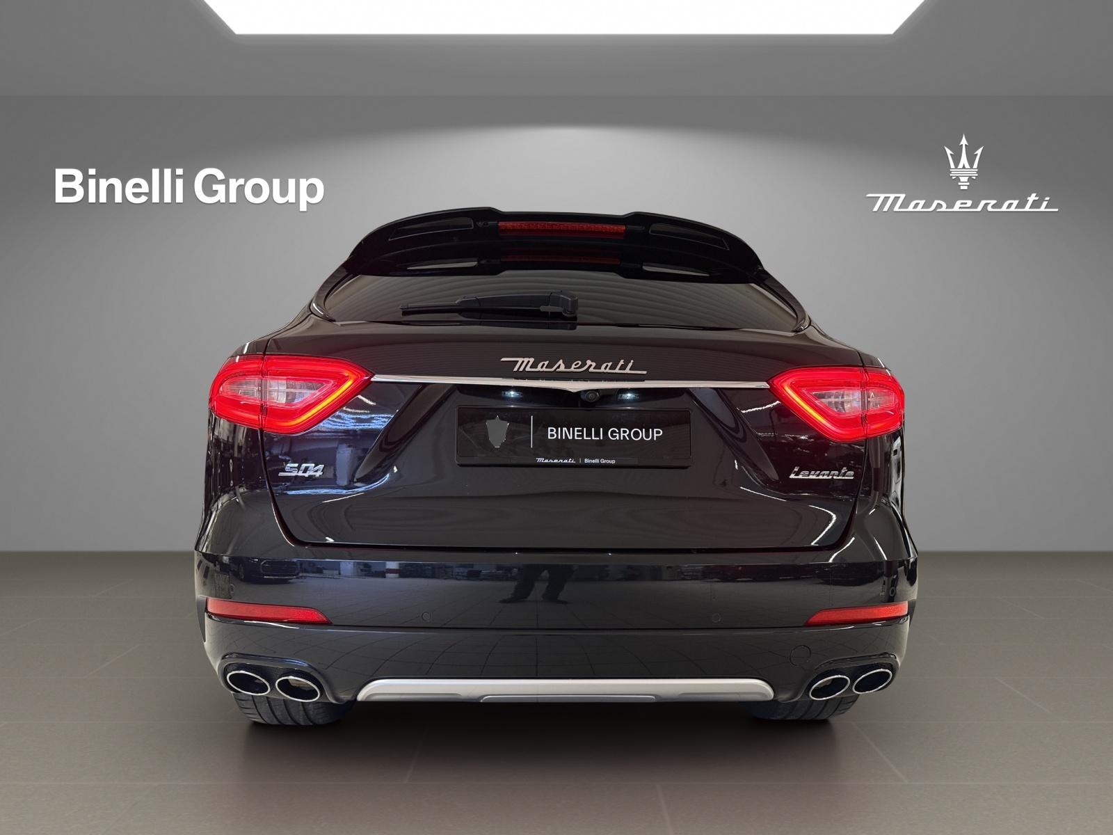 MASERATI Levante 3.0 V6 S GranSport-image-3