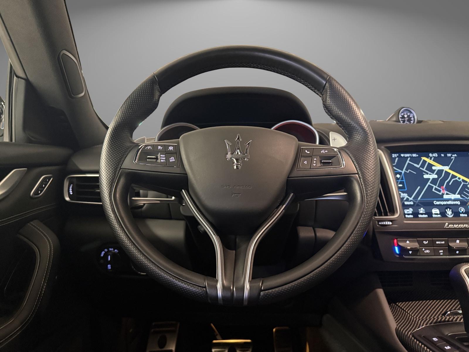 MASERATI Levante 3.0 V6 S GranSport-image-9