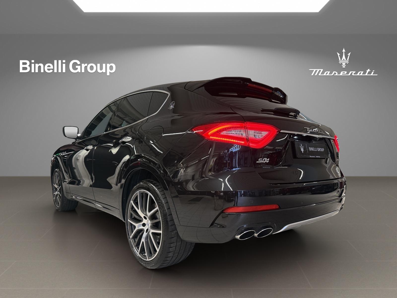 MASERATI Levante 3.0 V6 S GranSport-image-2