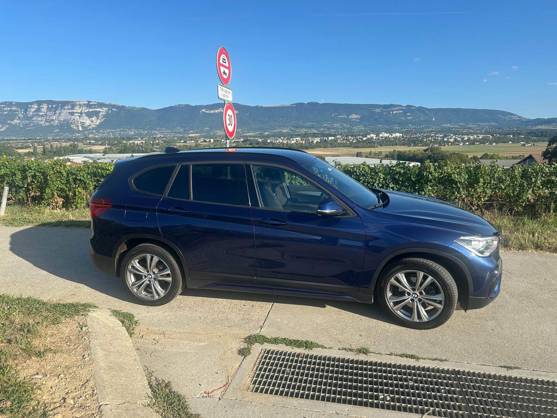 BMW sDrive 18i Steptronic DSK SportLine-image-1