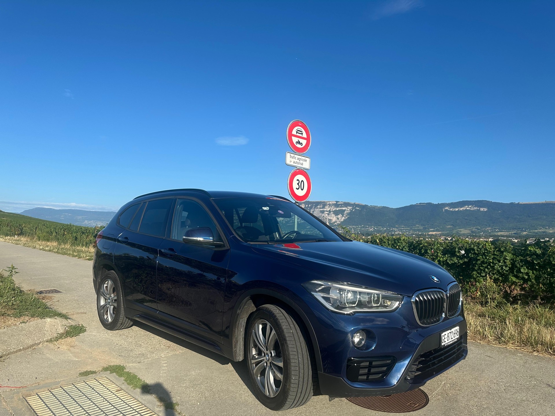 BMW sDrive 18i Steptronic DSK SportLine-image-0