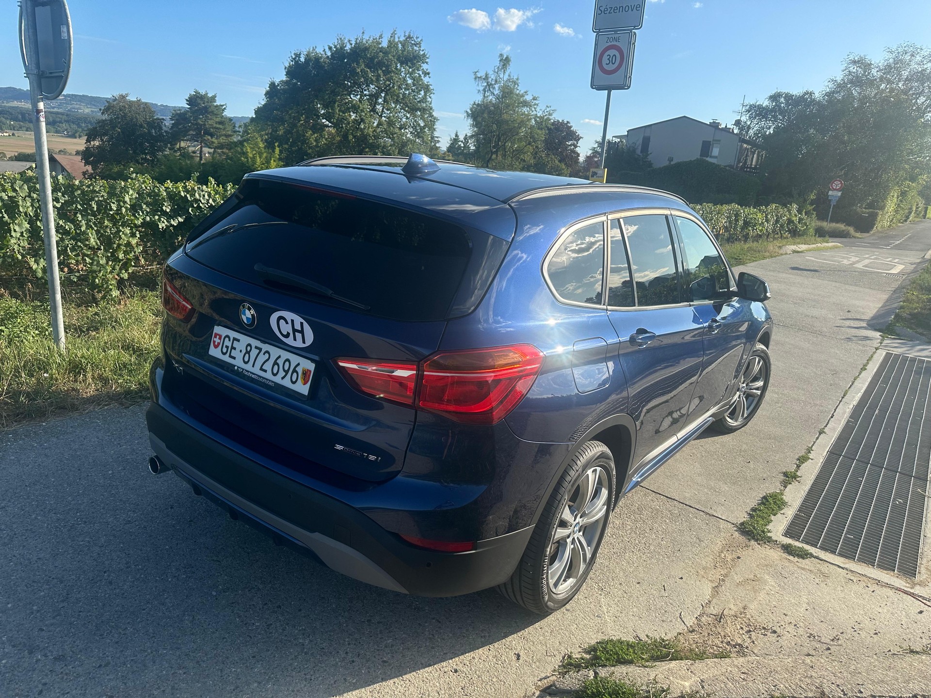 BMW sDrive 18i Steptronic DSK SportLine-image-3
