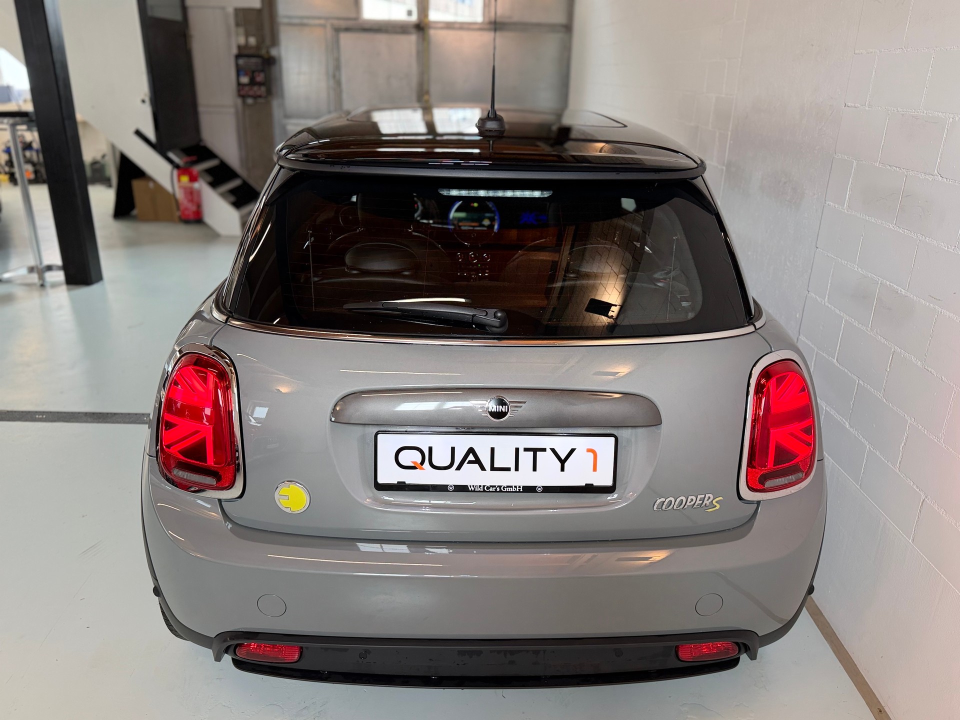 MINI Cooper SE-image-6
