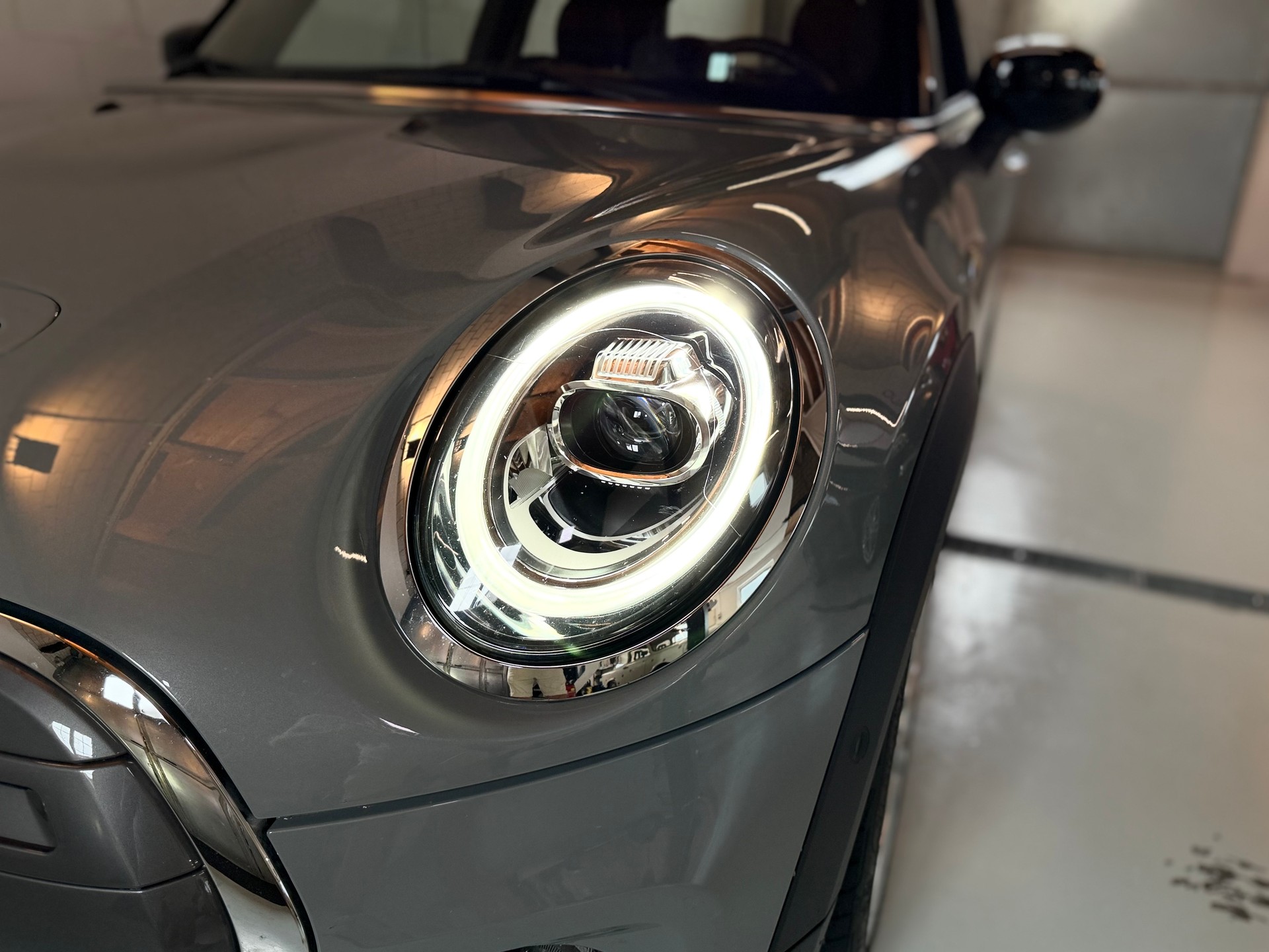 MINI Cooper SE-image-8