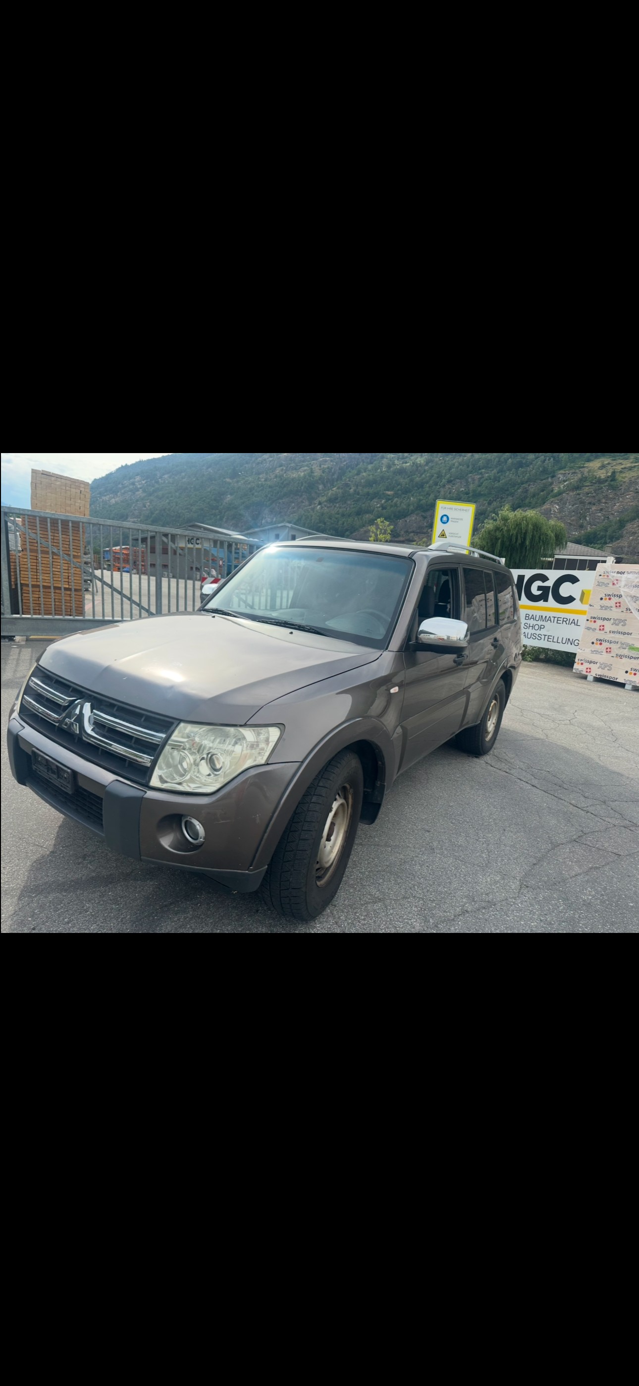 MITSUBISHI Pajero 3.2 DI-D Invite-image-1