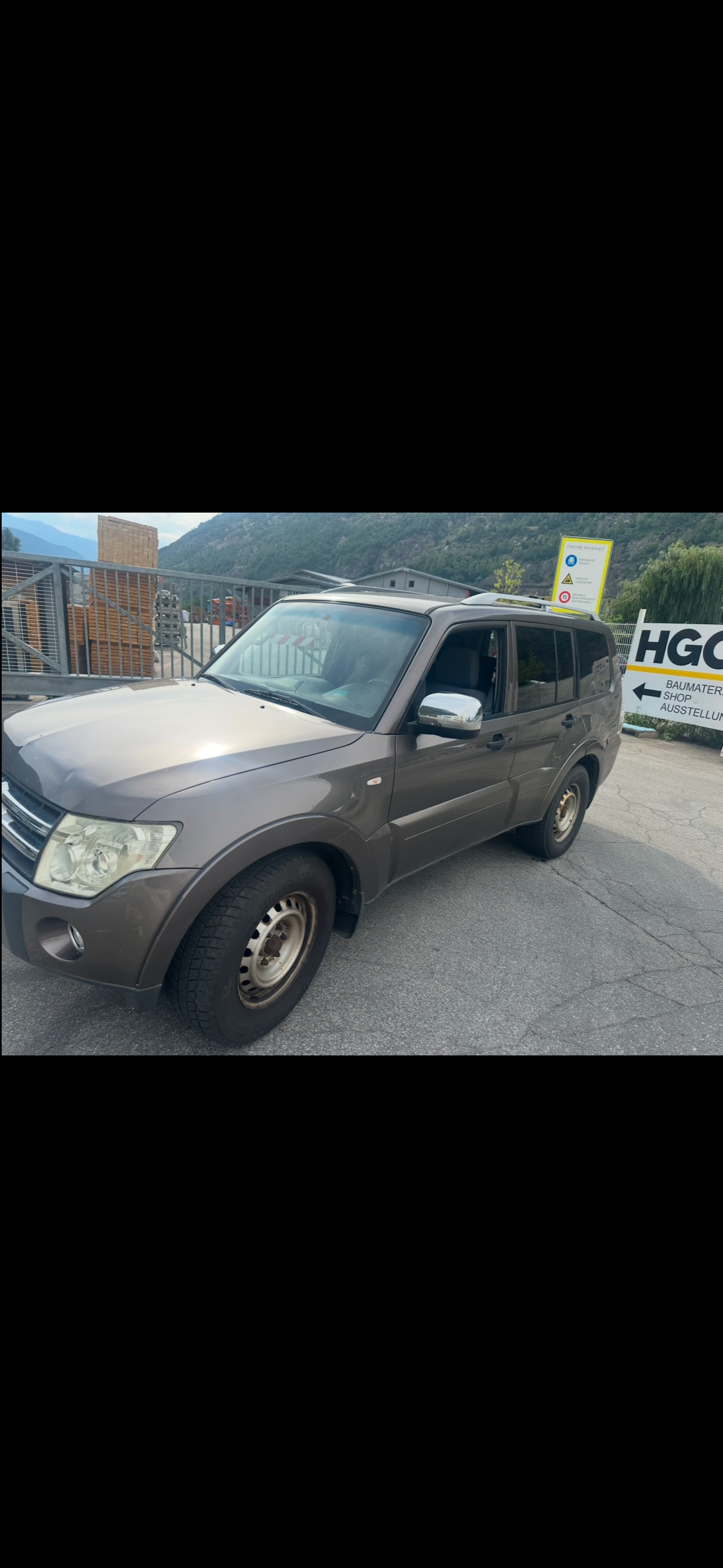 MITSUBISHI Pajero 3.2 DI-D Invite-image-2