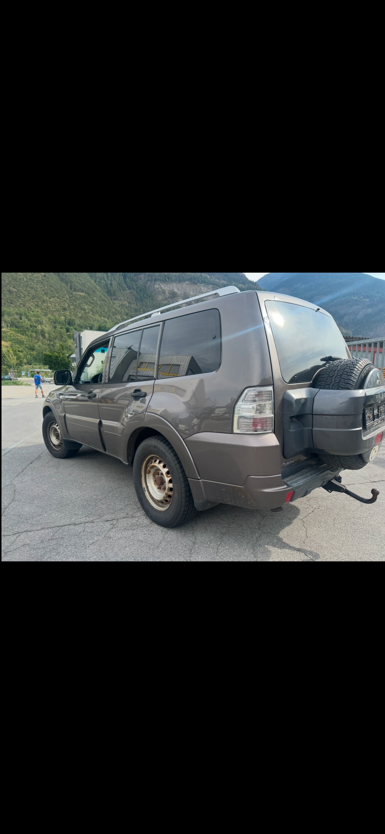 MITSUBISHI Pajero 3.2 DI-D Invite-image-5