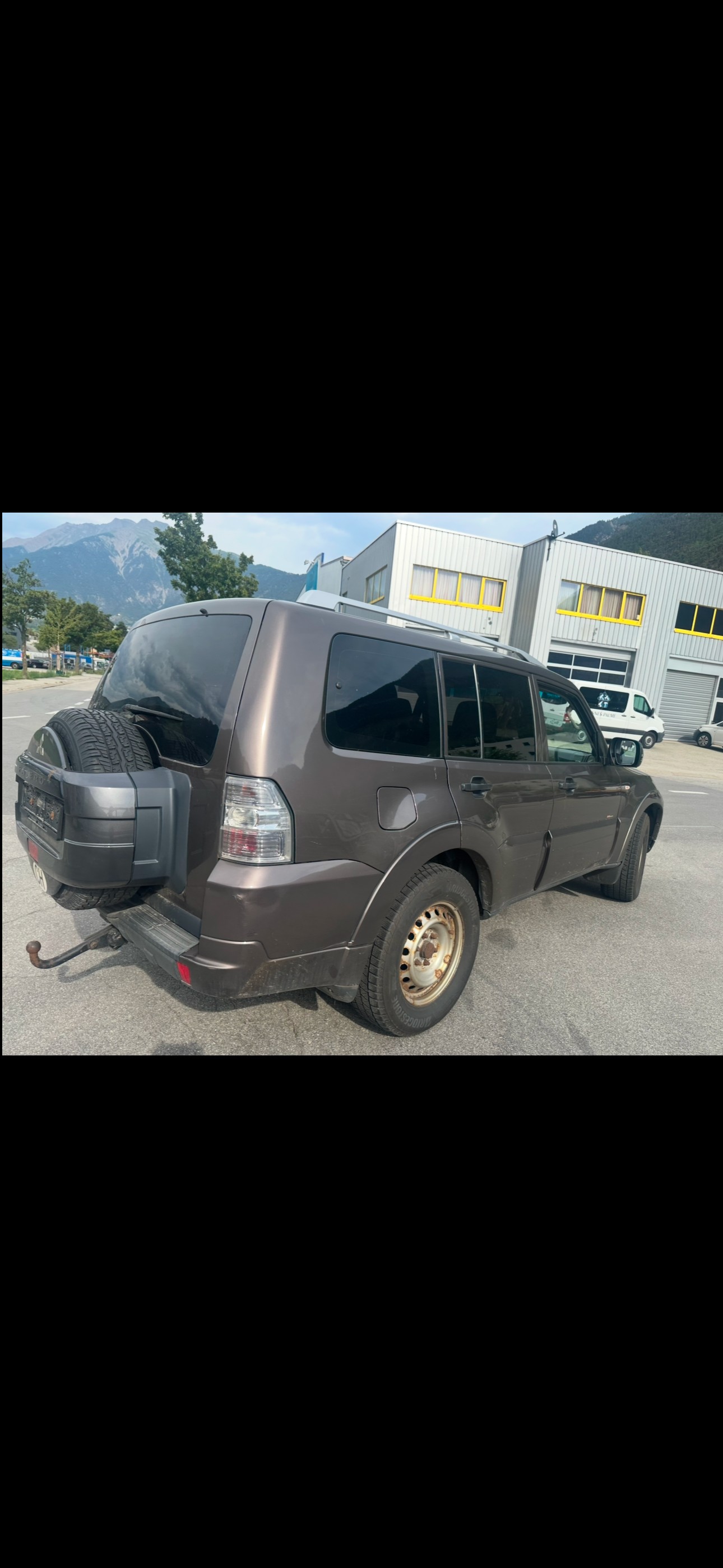 MITSUBISHI Pajero 3.2 DI-D Invite-image-3