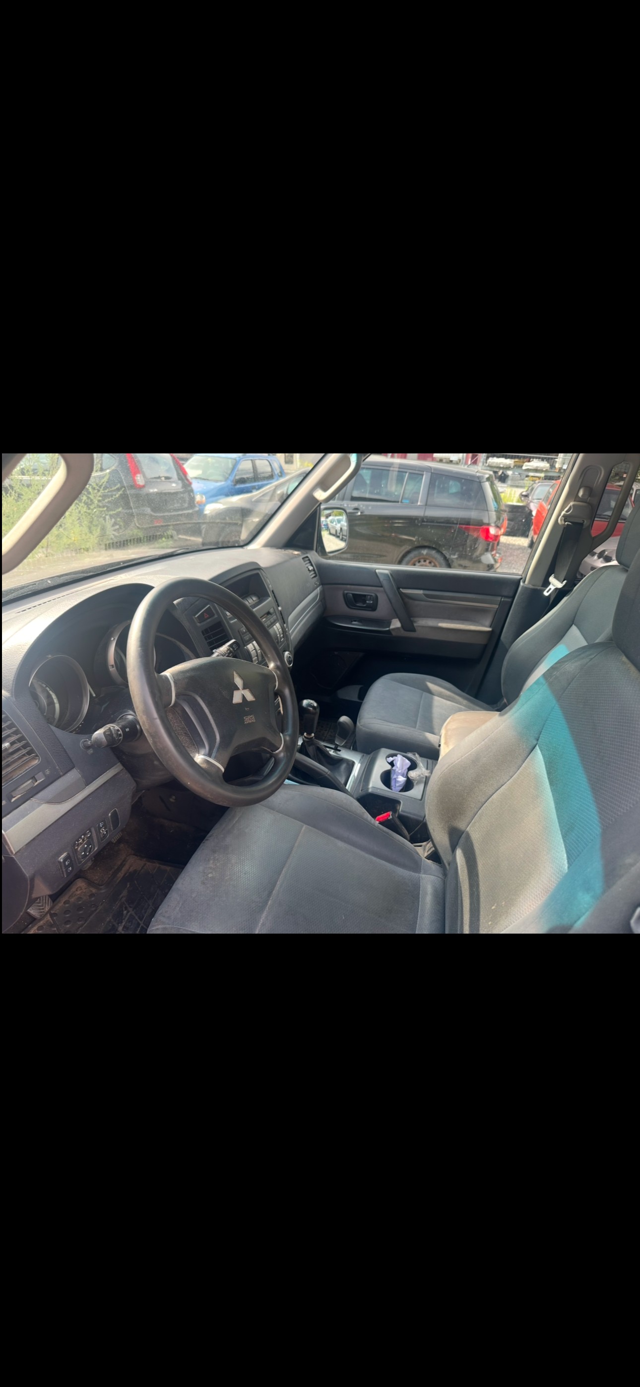 MITSUBISHI Pajero 3.2 DI-D Invite-image-4