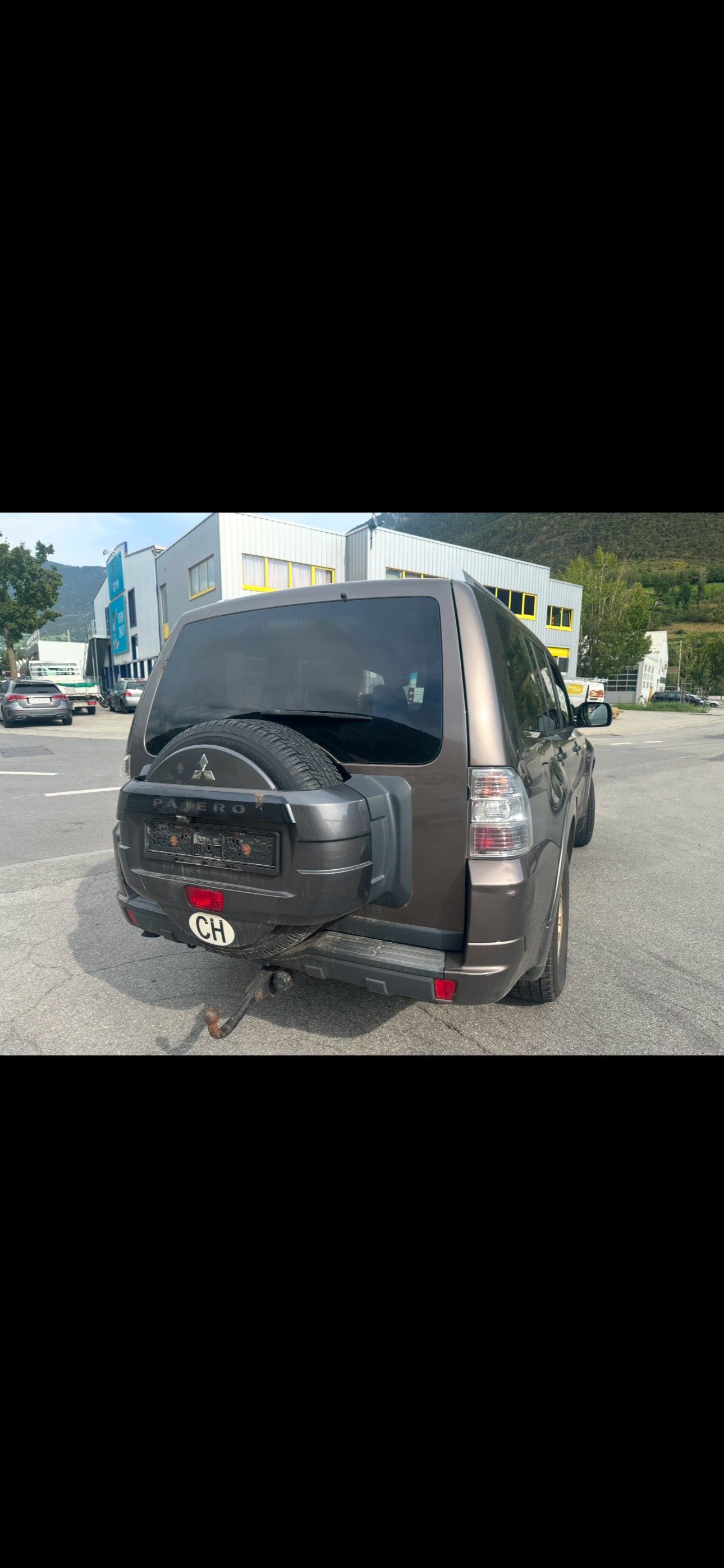MITSUBISHI Pajero 3.2 DI-D Invite-image-7