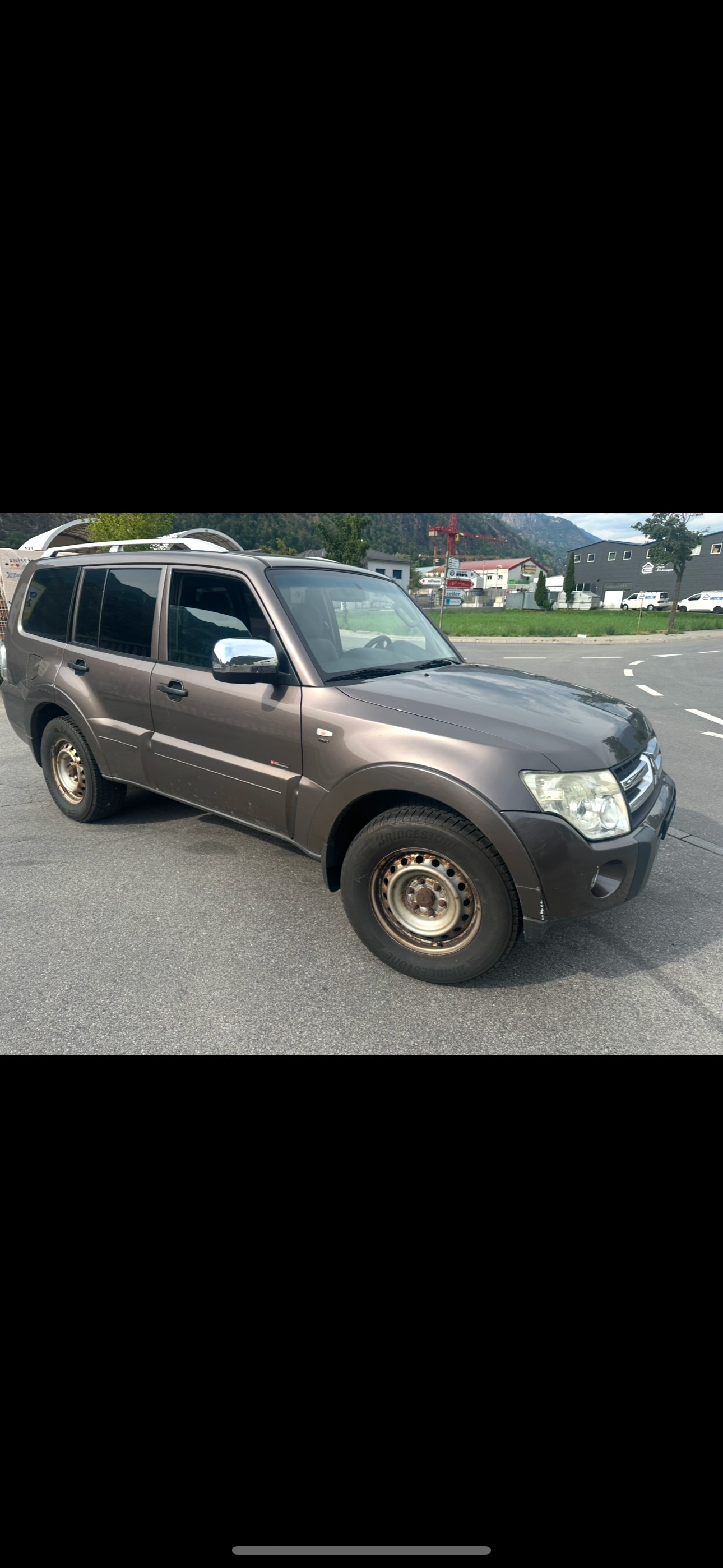 MITSUBISHI Pajero 3.2 DI-D Invite-image-9