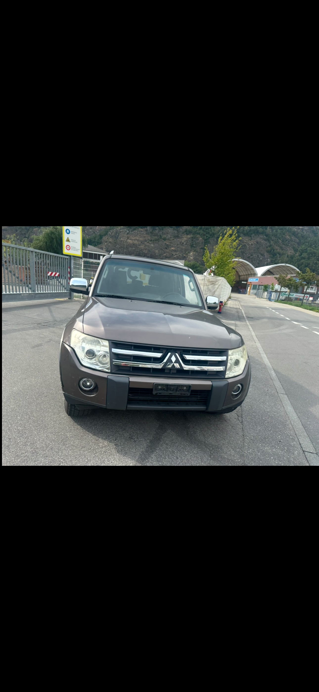 MITSUBISHI Pajero 3.2 DI-D Invite-image-11