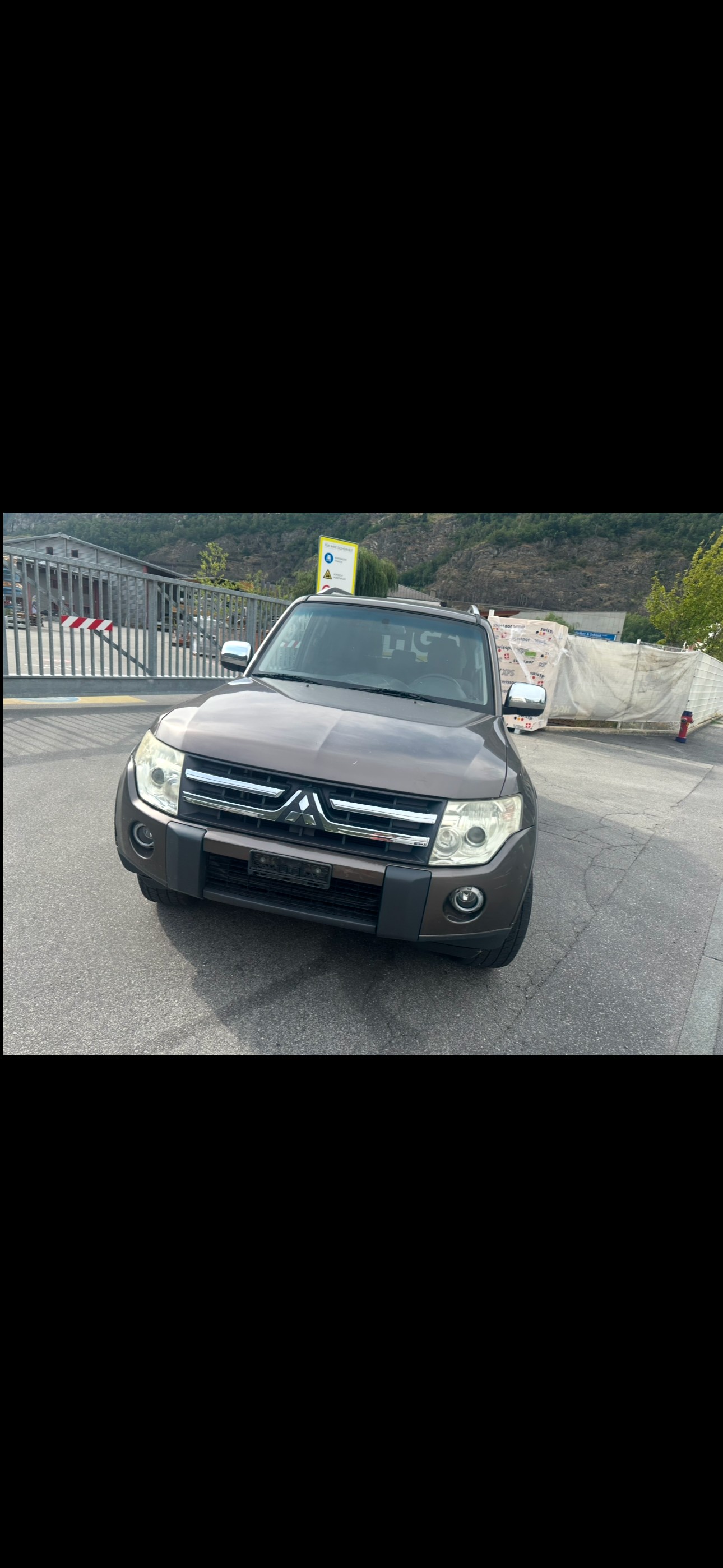 MITSUBISHI Pajero 3.2 DI-D Invite-image-0