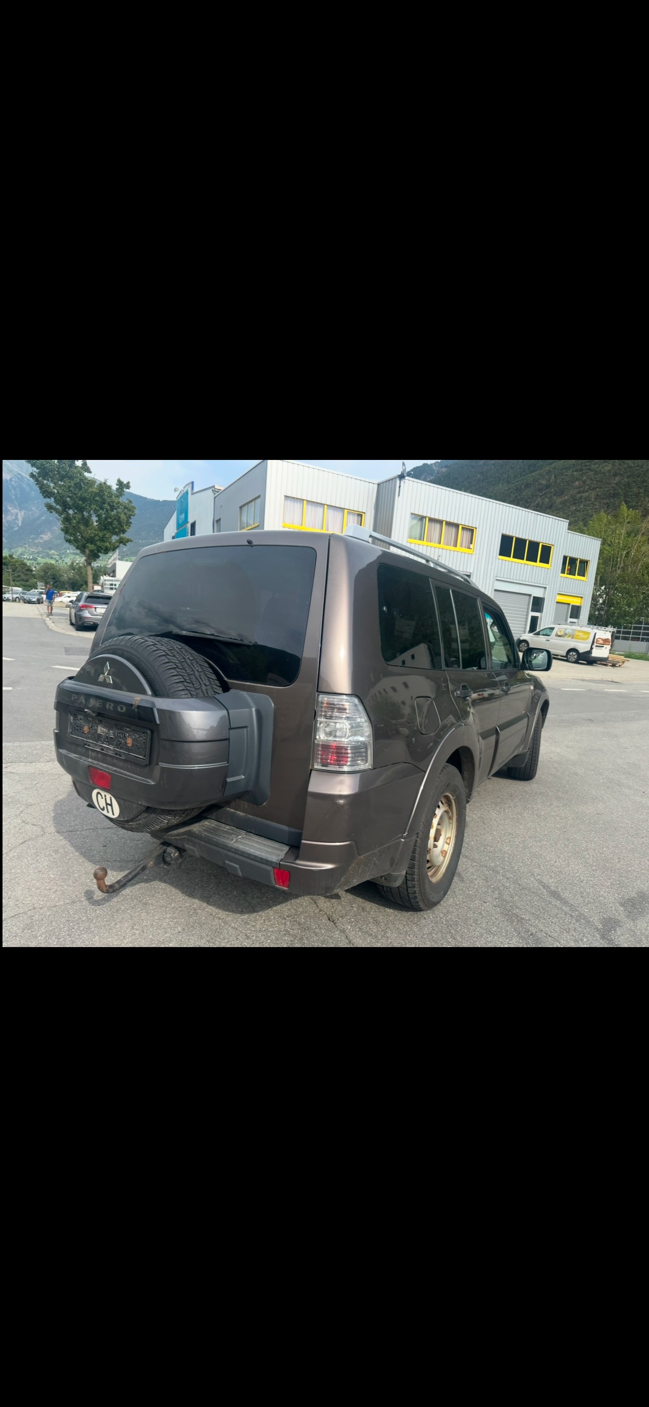 MITSUBISHI Pajero 3.2 DI-D Invite-image-8