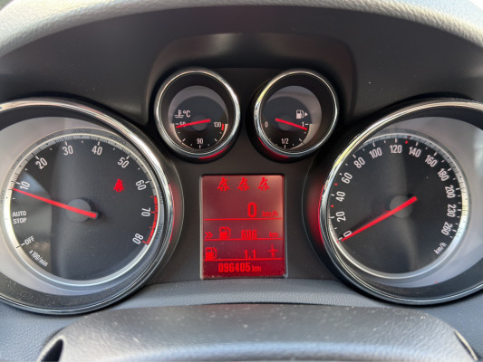 OPEL Mokka 1.4i T Enjoy 4WD-image-8