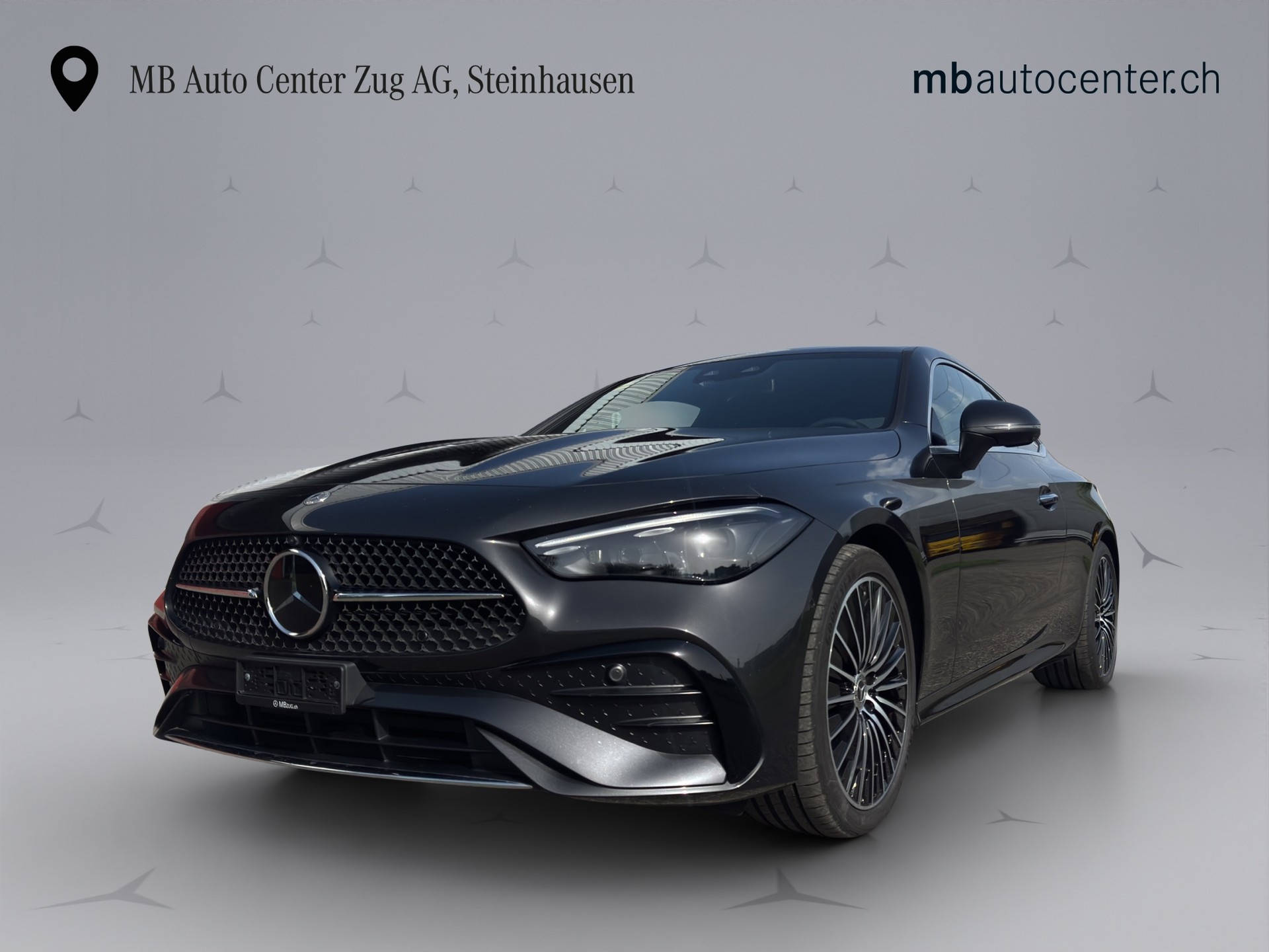 MERCEDES-BENZ CLE 200 AMG Line 4matic Coupé-image-0
