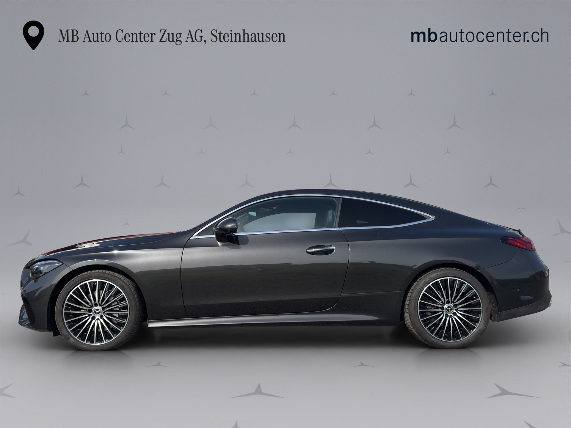 MERCEDES-BENZ CLE 200 AMG Line 4matic Coupé-image-1