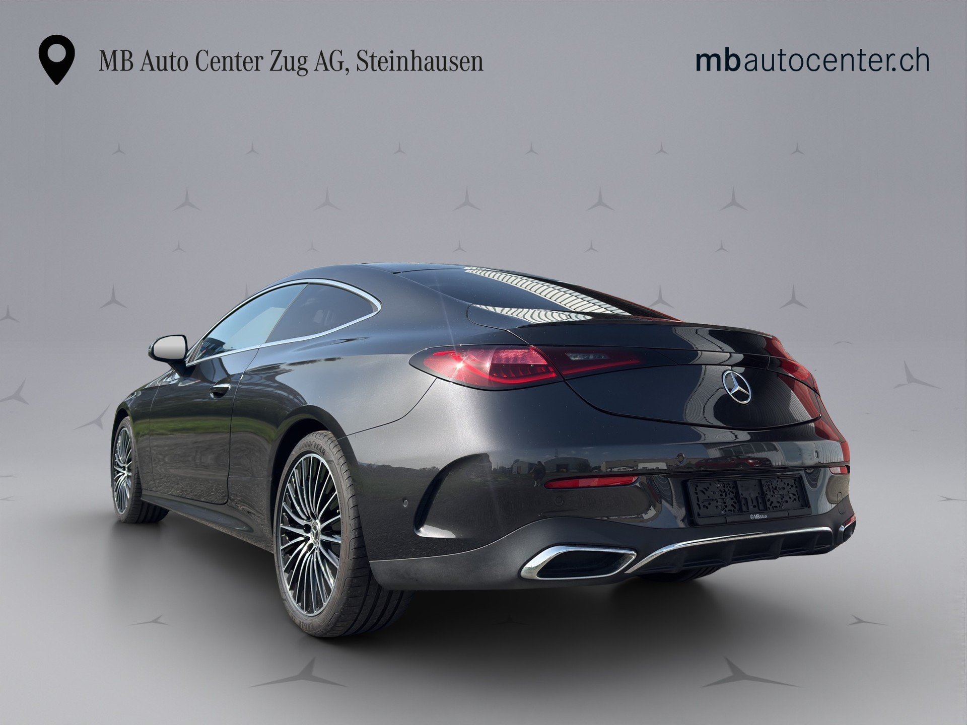 MERCEDES-BENZ CLE 200 AMG Line 4matic Coupé-image-3