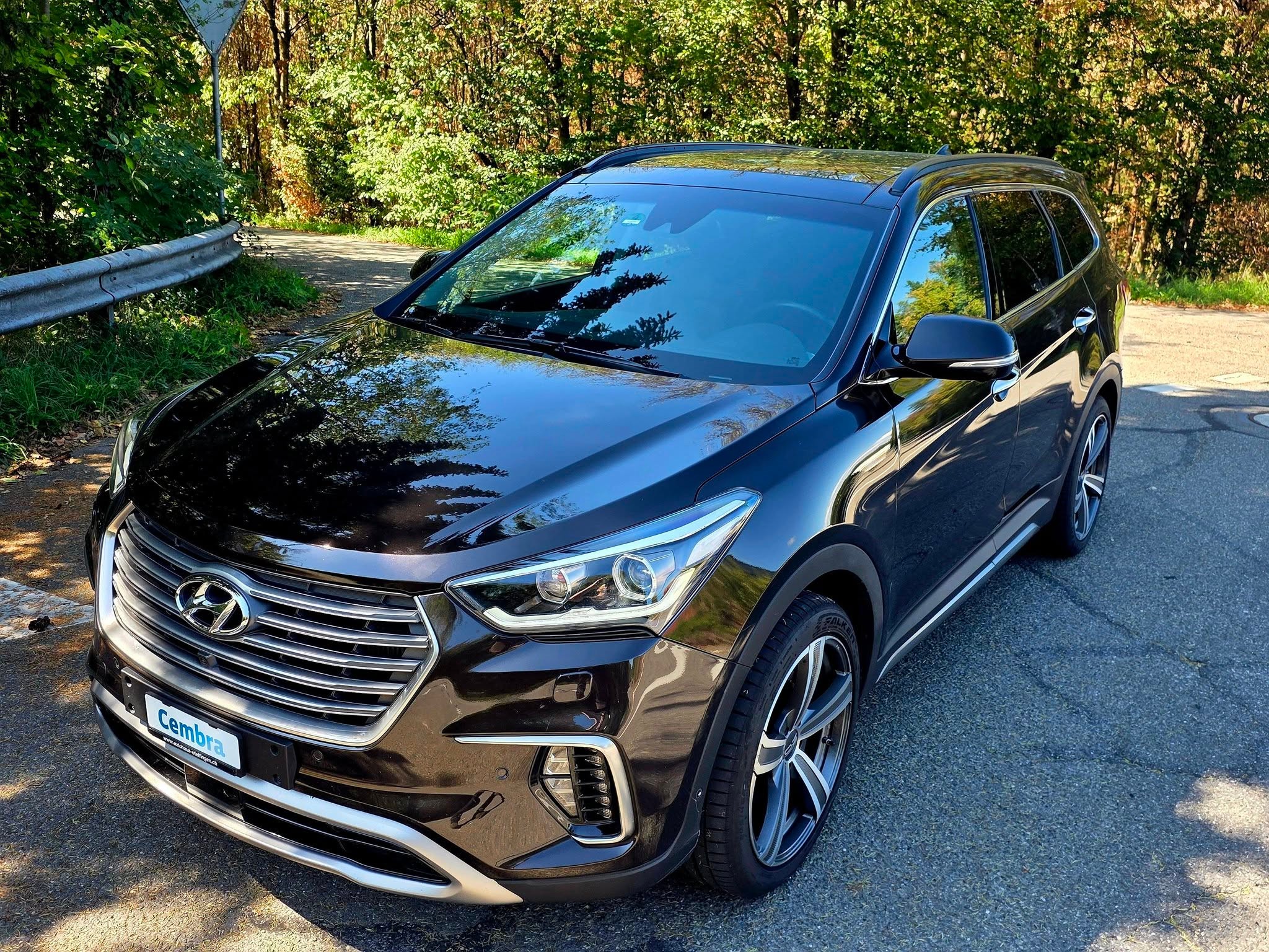 HYUNDAI Gr.SantaFe 2.2 CRDI Vertex 4WD Automatic — slika 1